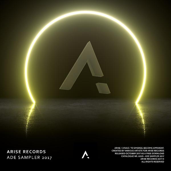Постер альбома Arise Records Presents: ADE Sampler 2017