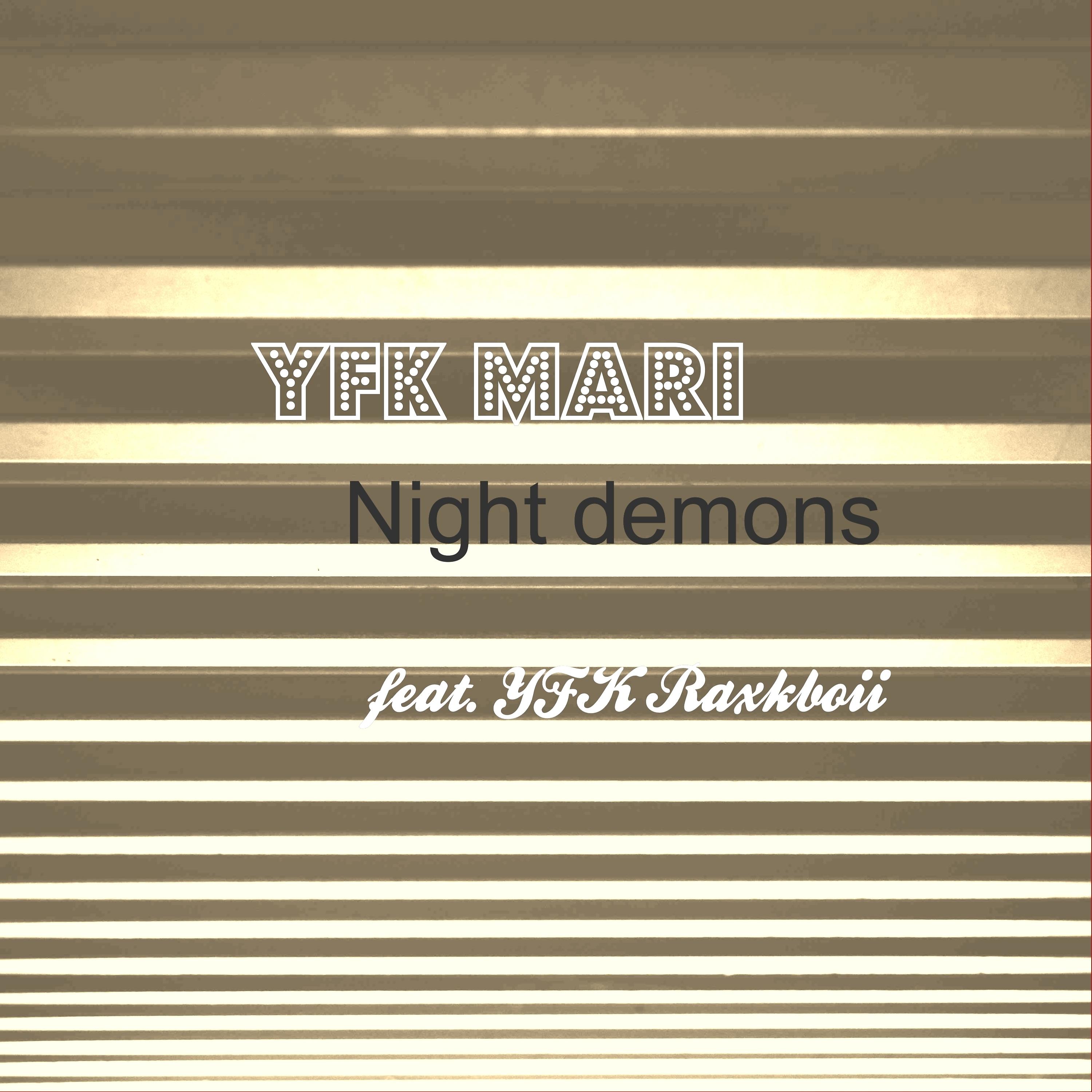 Постер альбома Night Demons