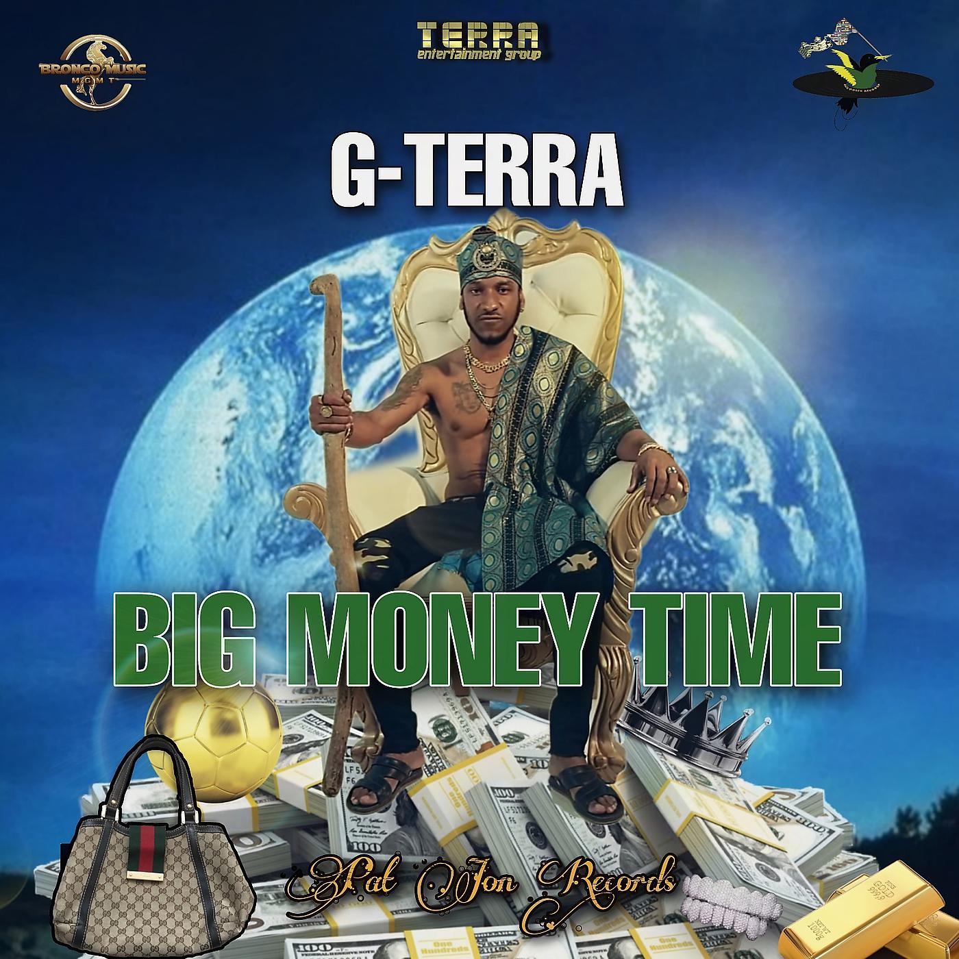 Постер альбома Big Money Time (Radio Edit)