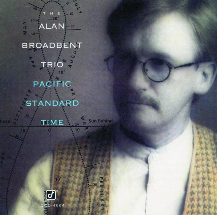 Постер альбома Pacific Standard Time