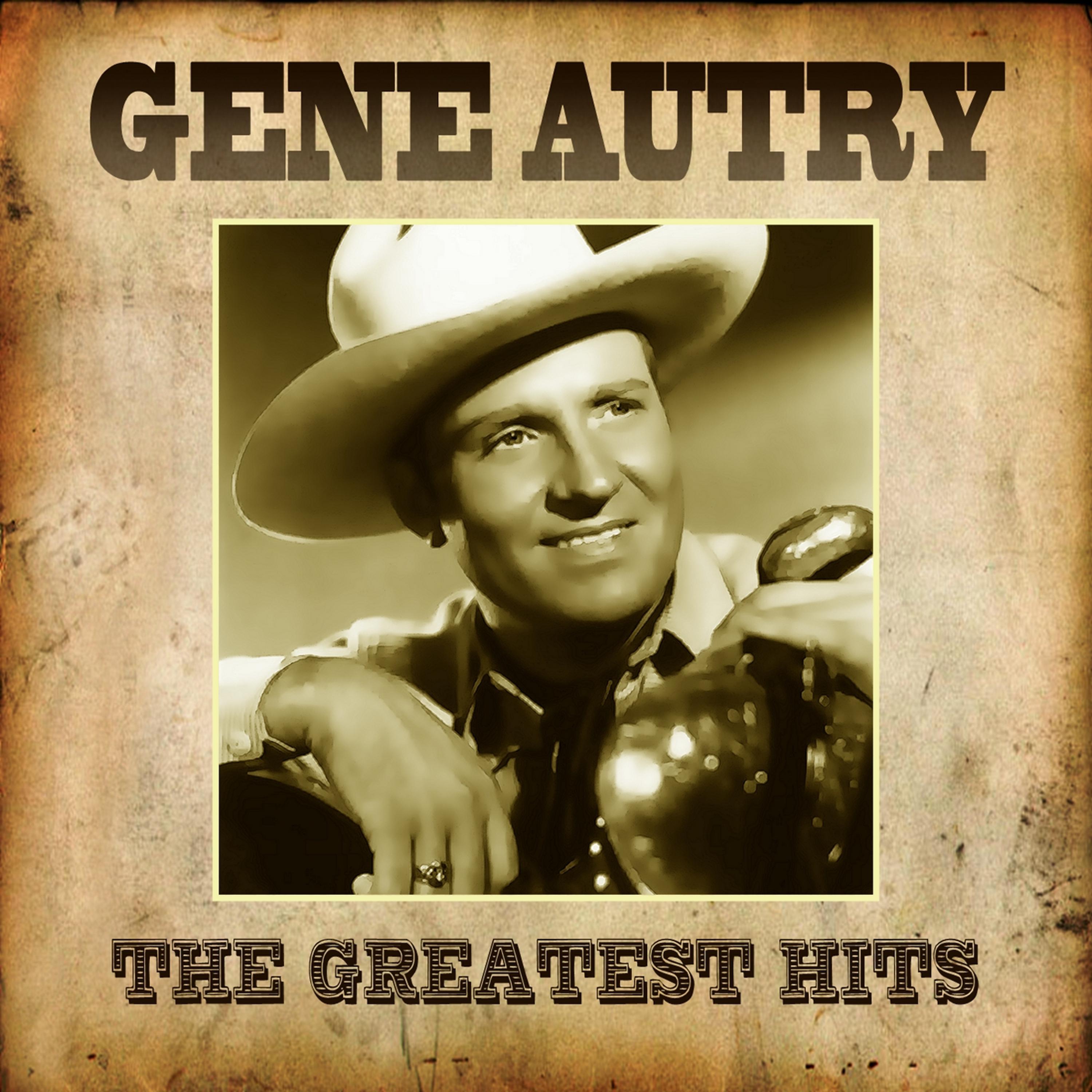 Постер альбома Gene Autry