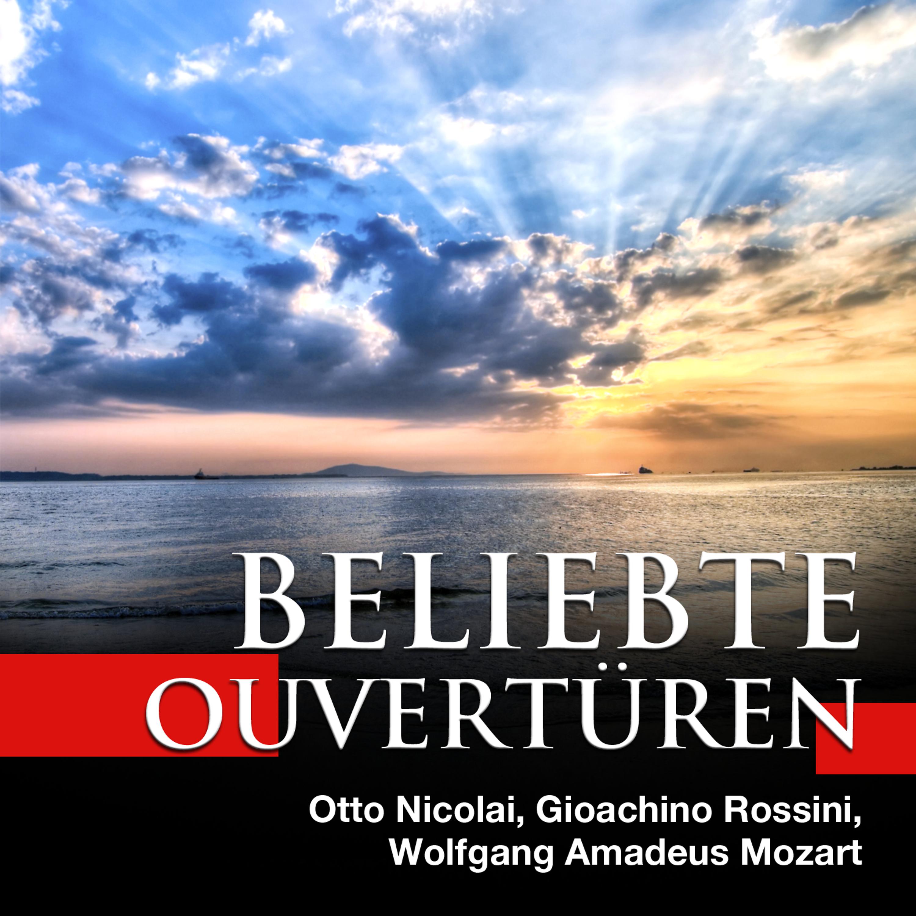 Постер альбома Beliebte Ouvertüren