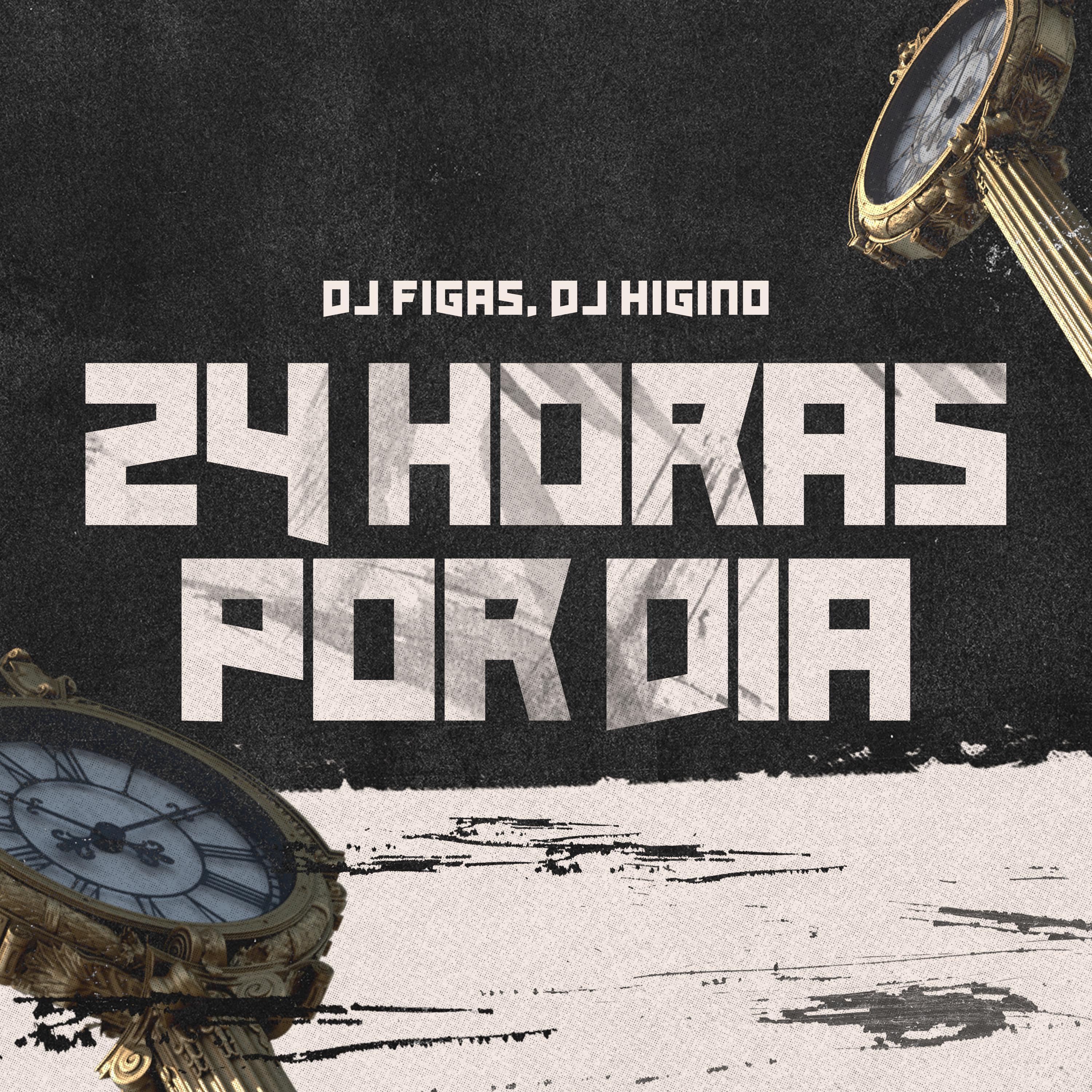Постер альбома 24 Horas Por Dia
