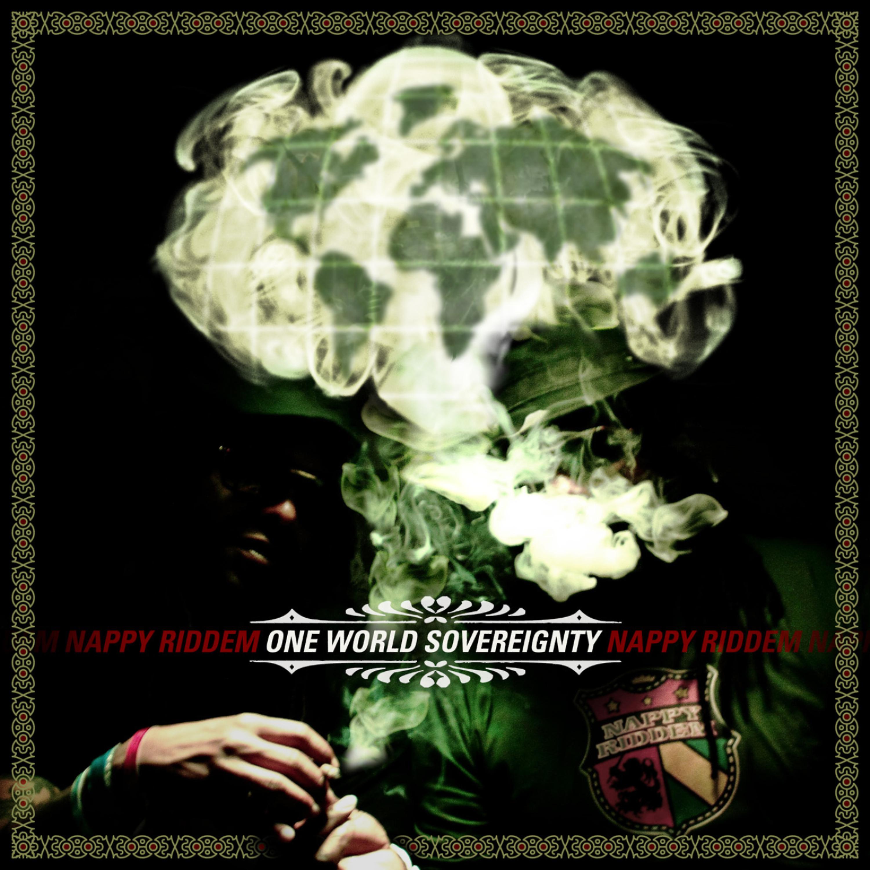 Постер альбома One World Sovereignty