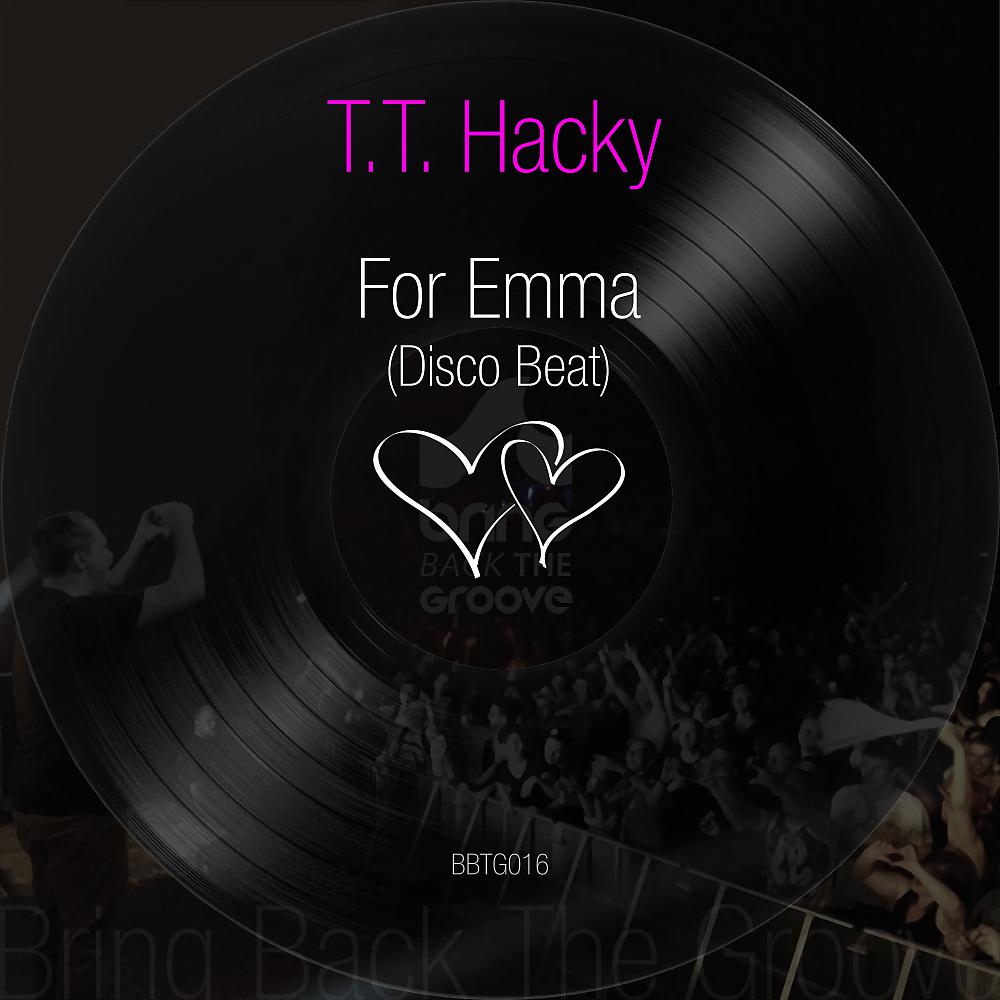 Постер альбома For Emma (Disco Beat)