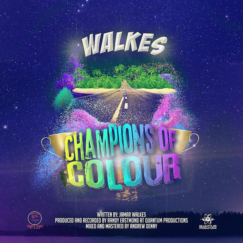 Постер альбома Champions of Colour