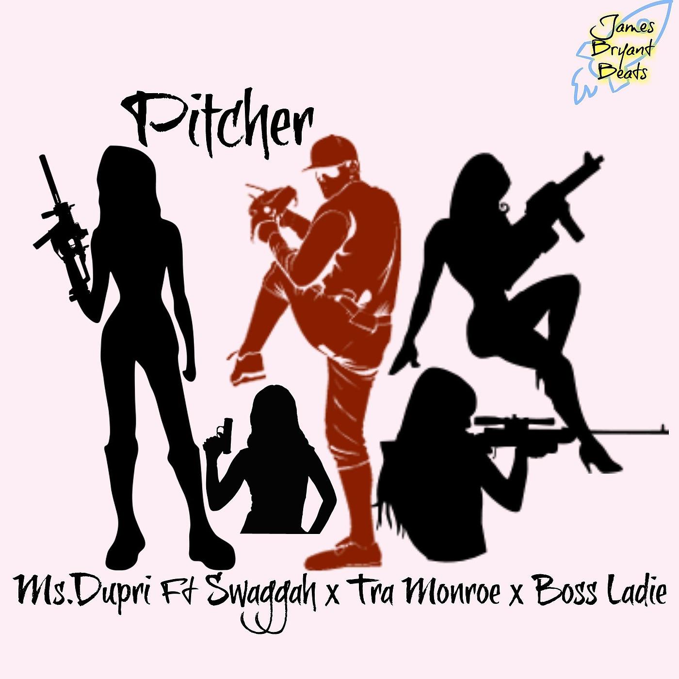 Постер альбома Pitcher