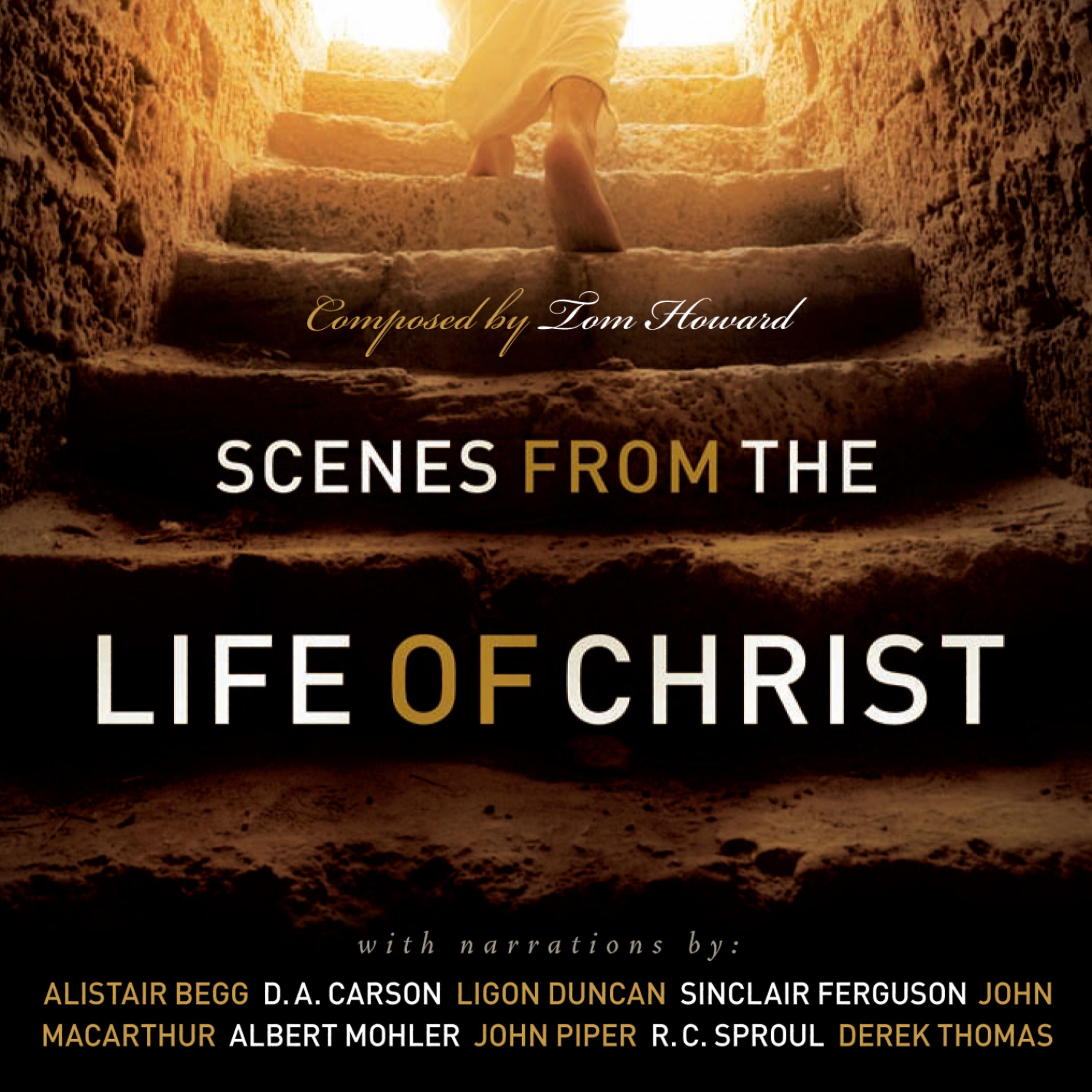 Постер альбома Scenes From The Life of Christ