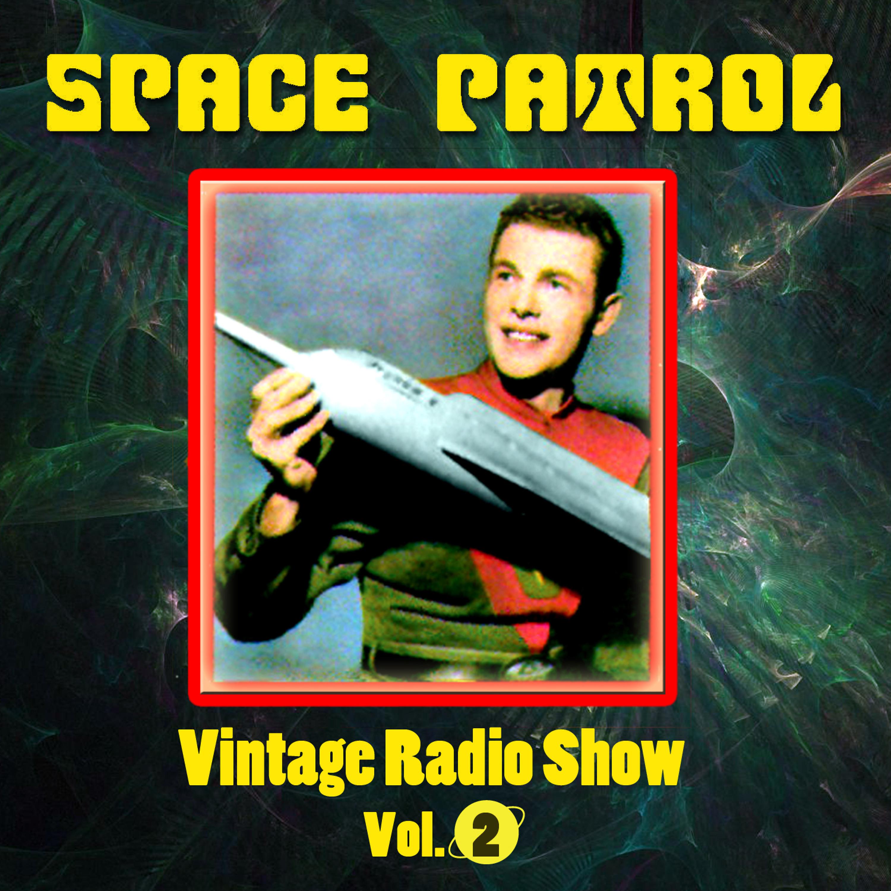 Постер альбома Vintage Radio Shows Vol. 2