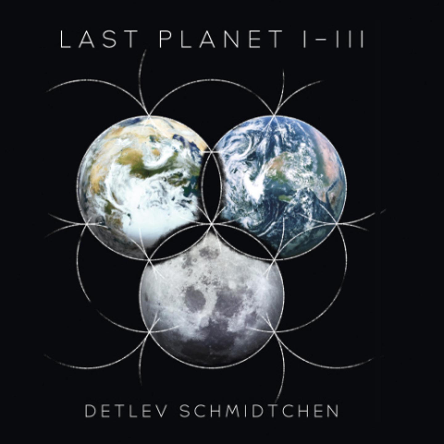 Постер альбома Last Planet I - III