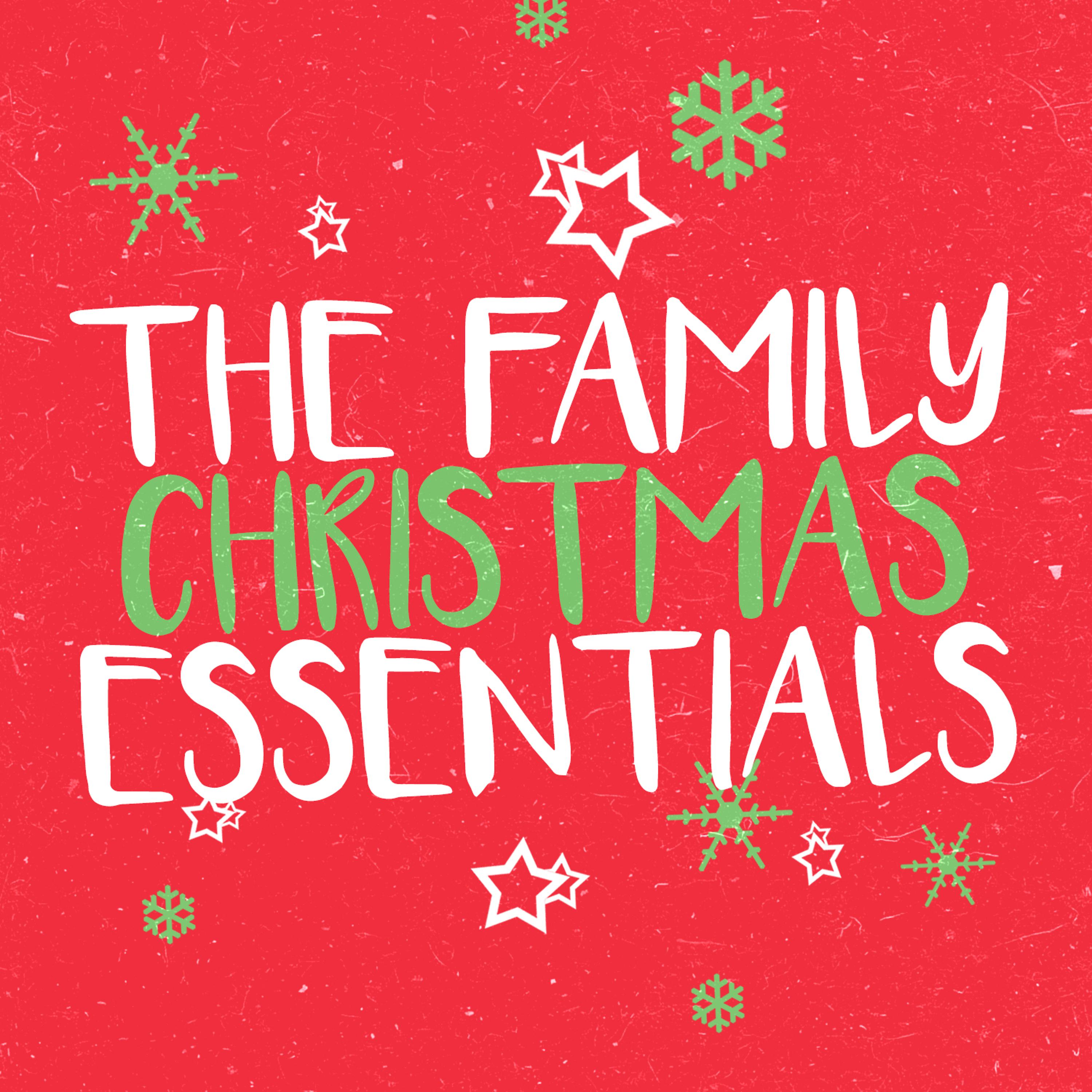 Постер альбома The Family Christmas Essentials