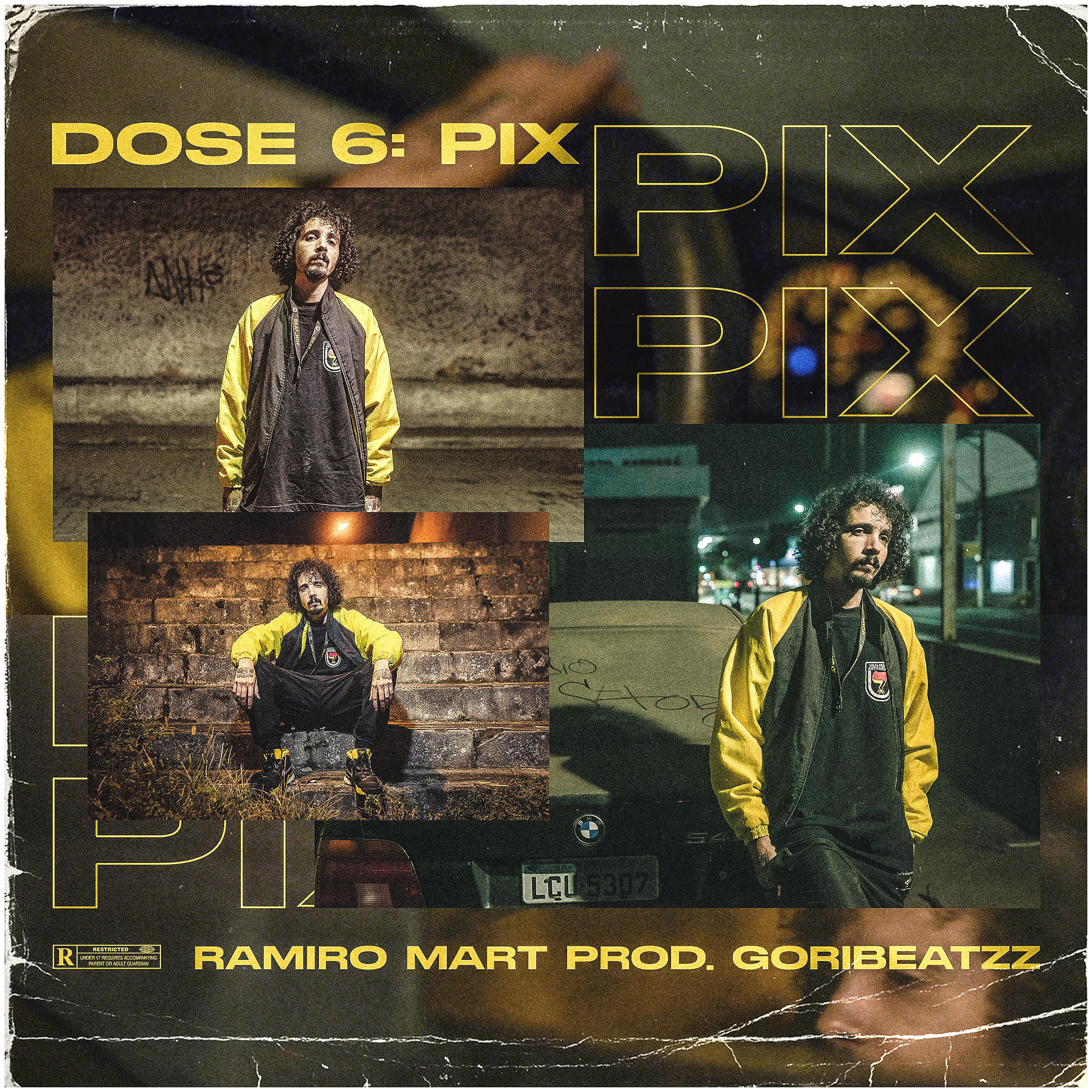 Постер альбома Dose 6: Pix