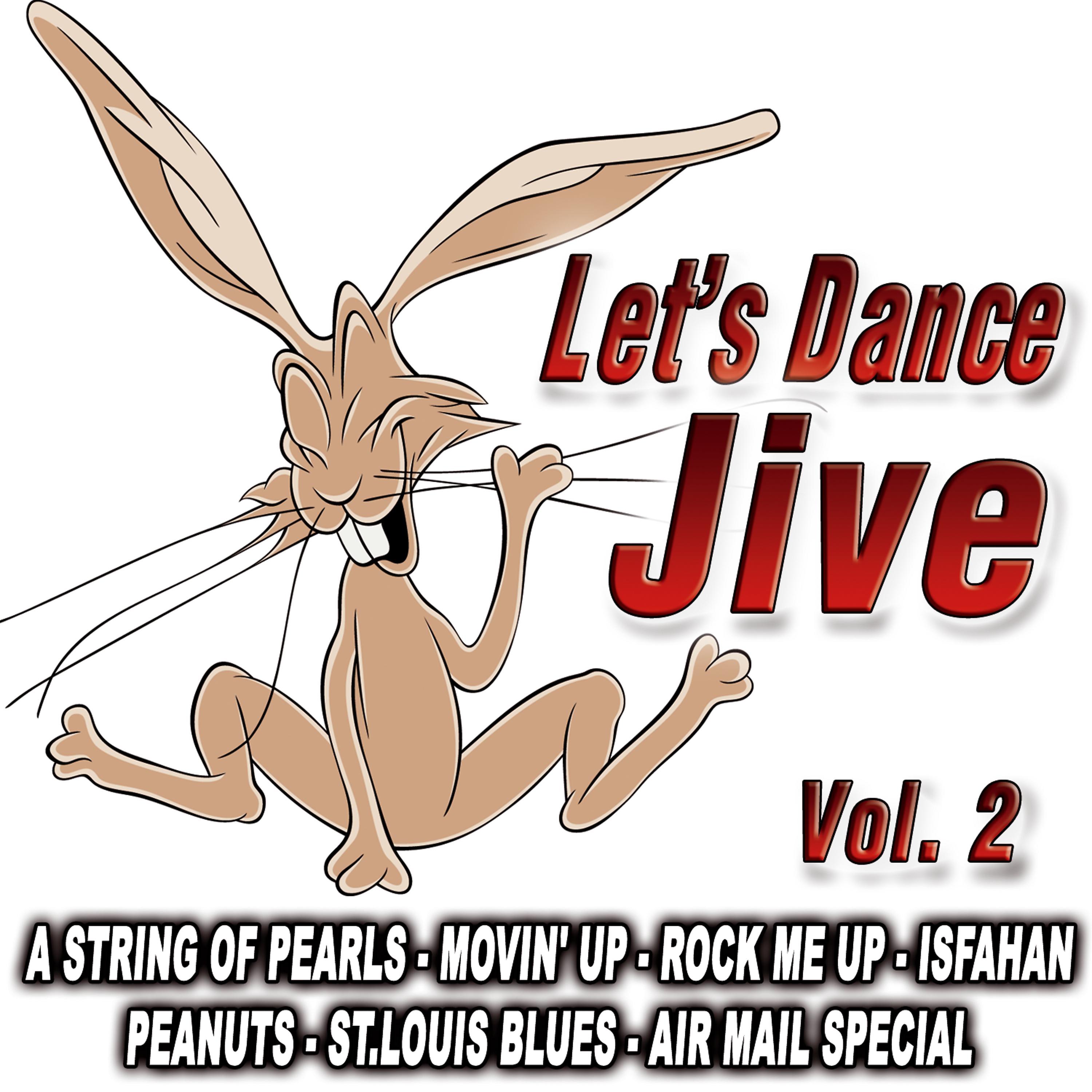 Постер альбома Let's Dance Jive Vol.2