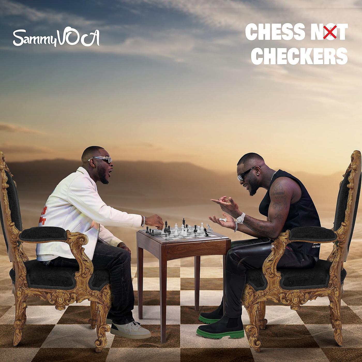 Постер альбома Chess Not Checkers