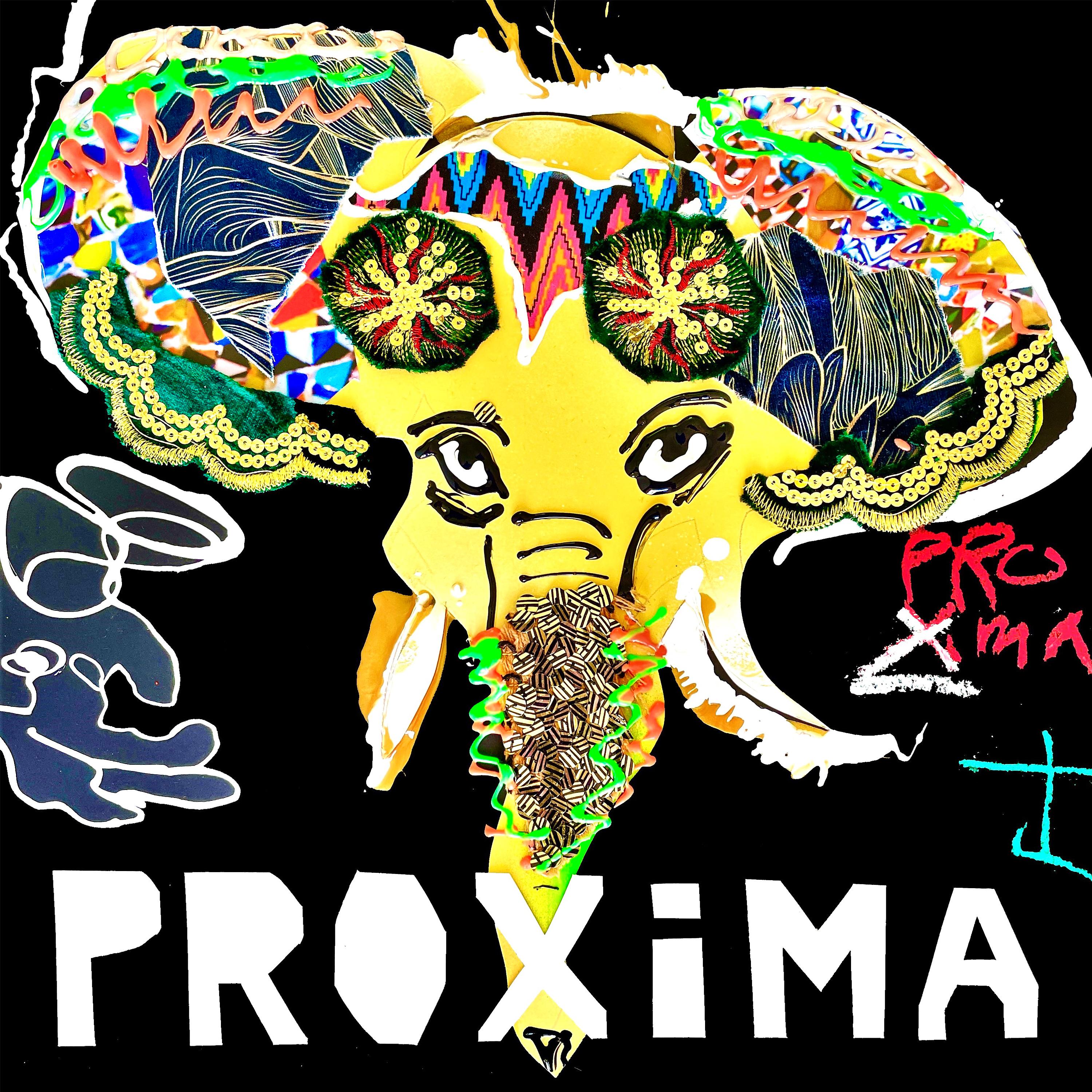 Постер альбома Proxima (Aigiri Nandini)