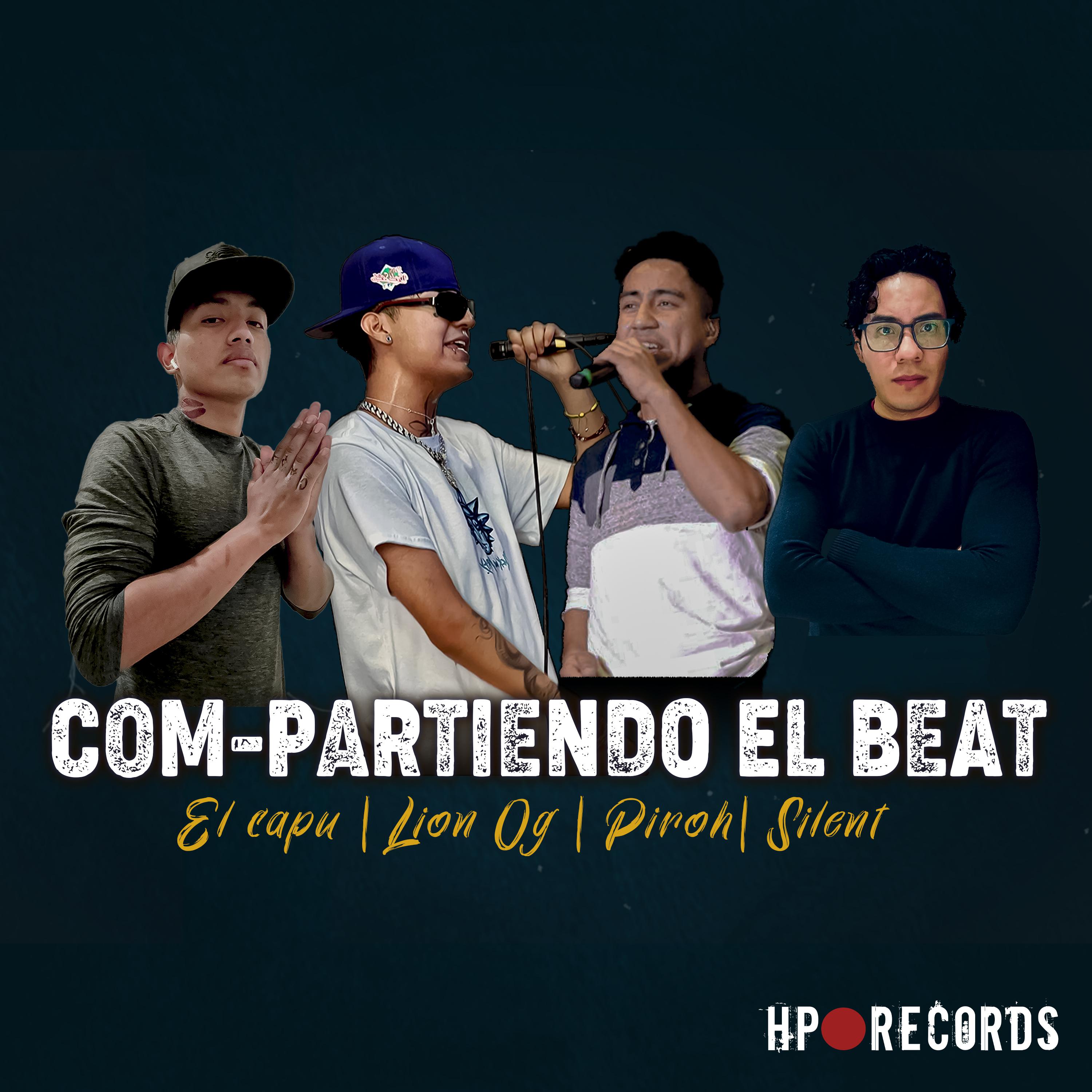Постер альбома Com-Partiendo el Beat