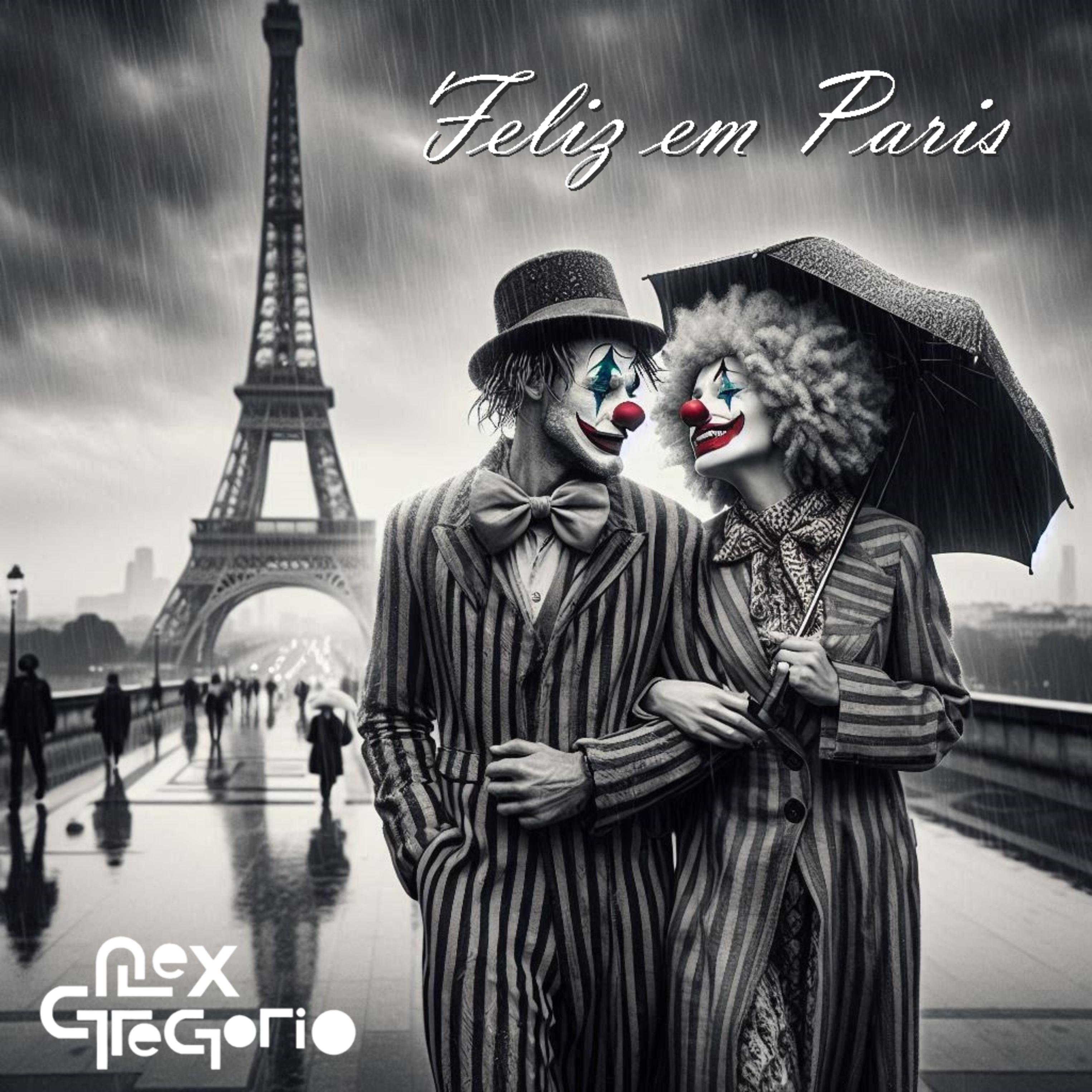 Постер альбома Feliz em Paris