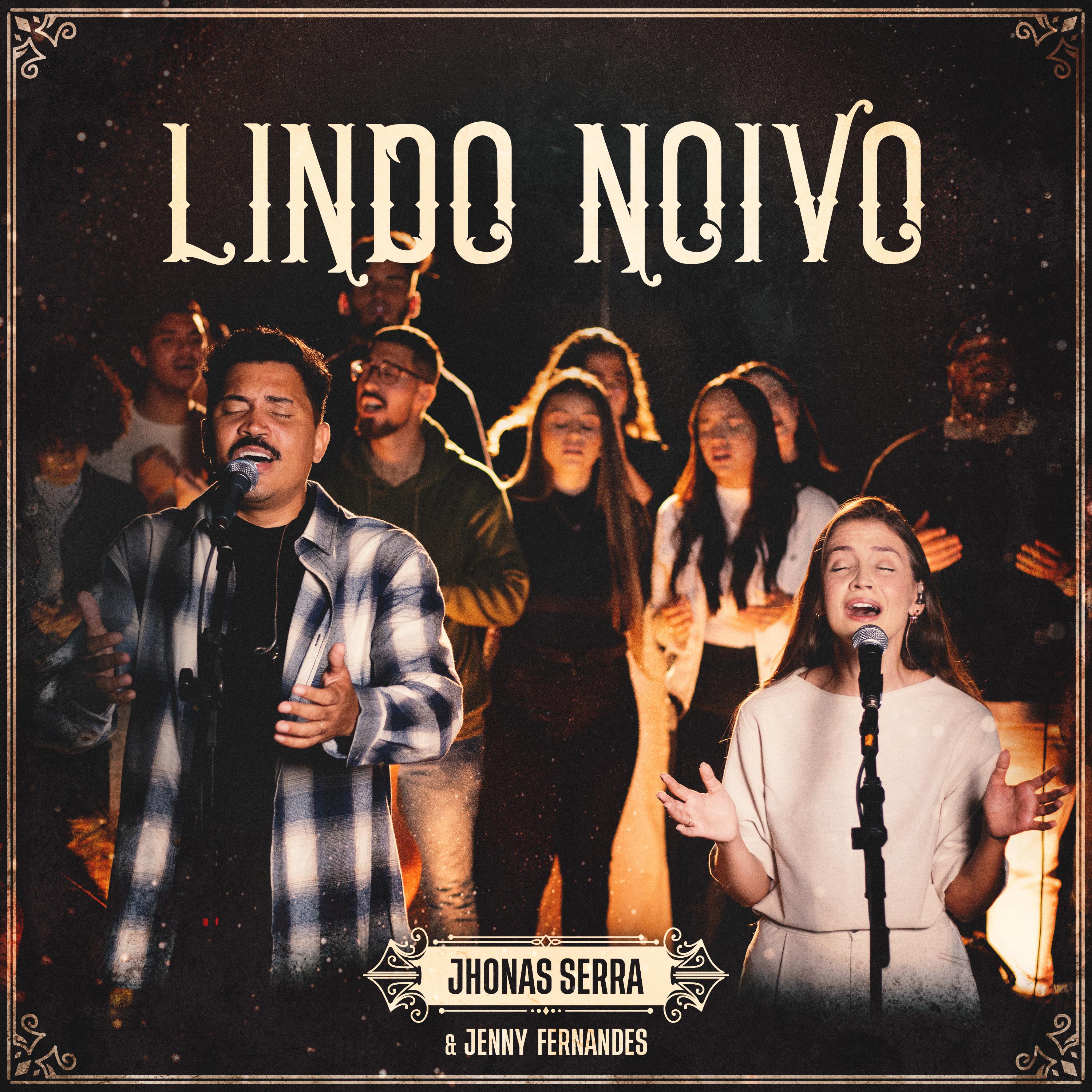 Постер альбома Lindo Noivo