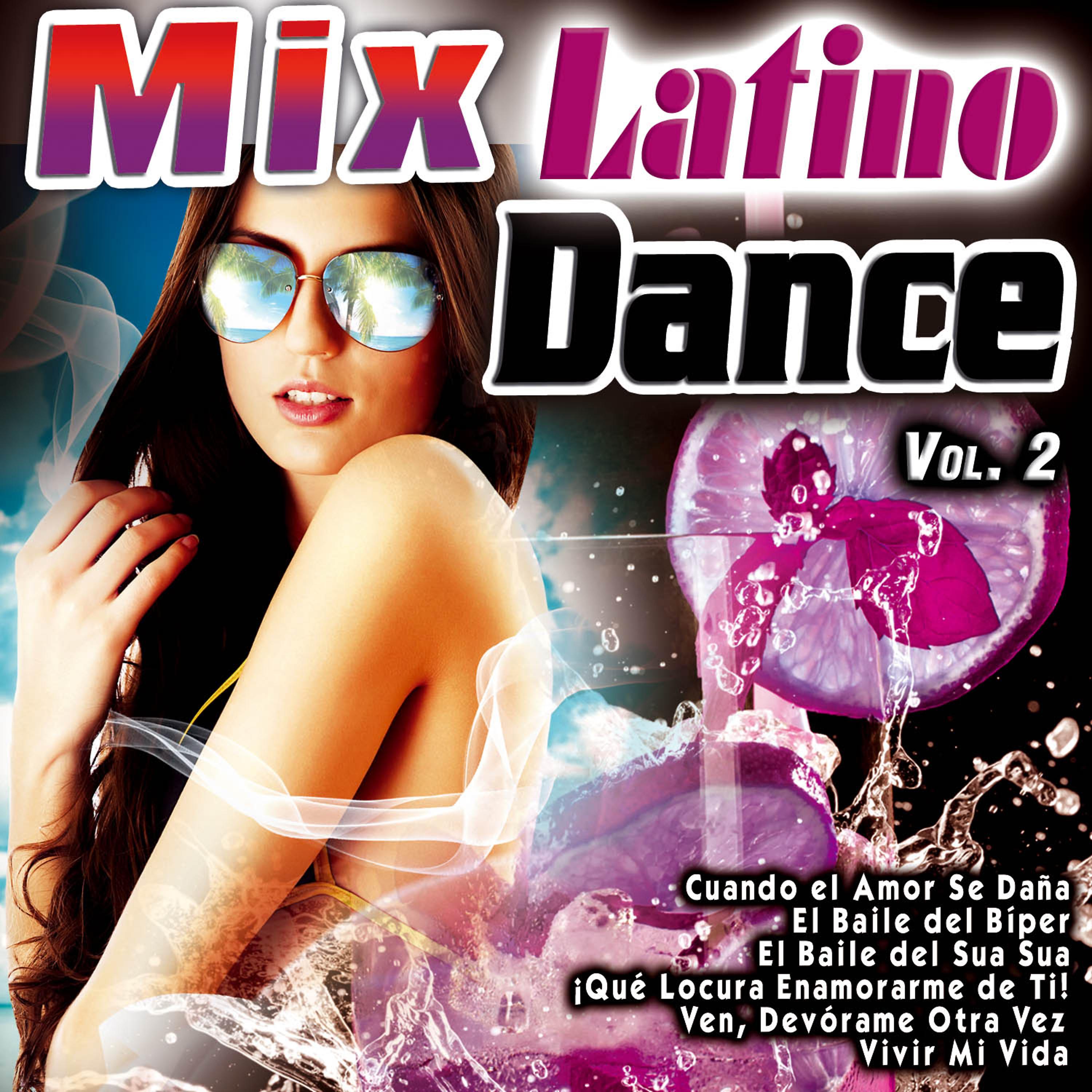 Постер альбома Mix Latino Dance Vol. 2