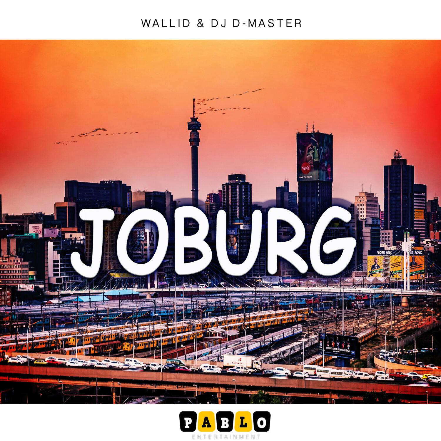 Постер альбома Joburg