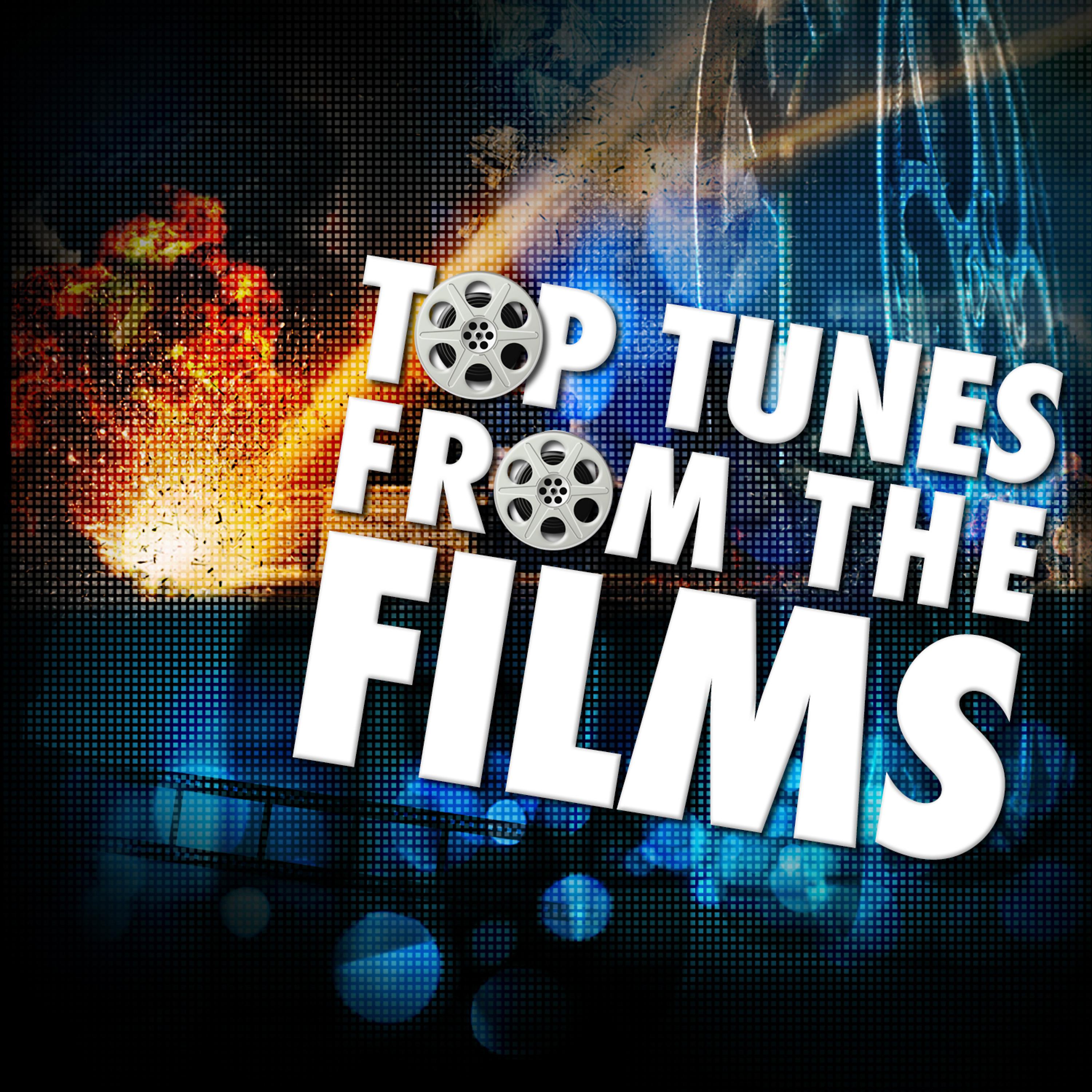 Постер альбома Top Tunes from the Films