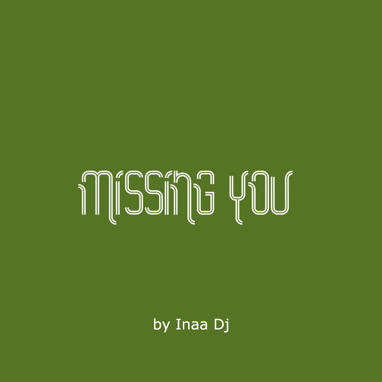 Постер альбома Missing you