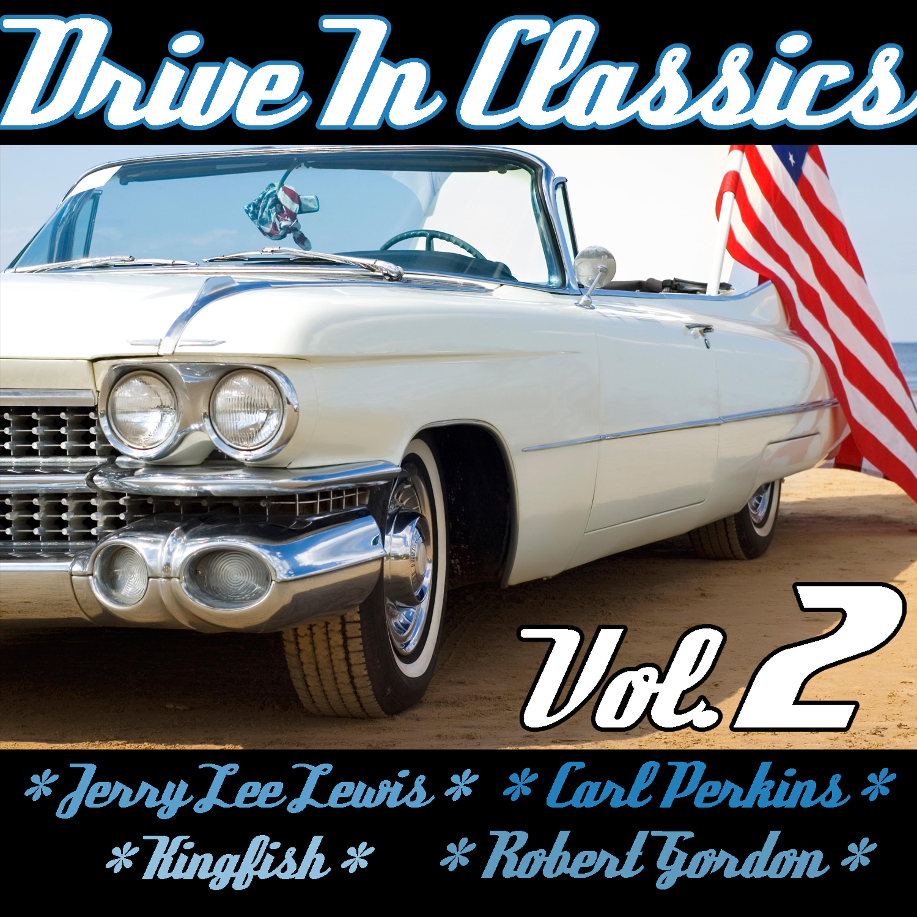 Постер альбома Drive In Classics Vol. 2