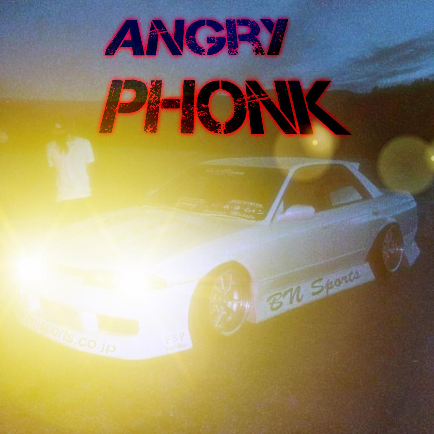 Постер альбома Angry Phonk