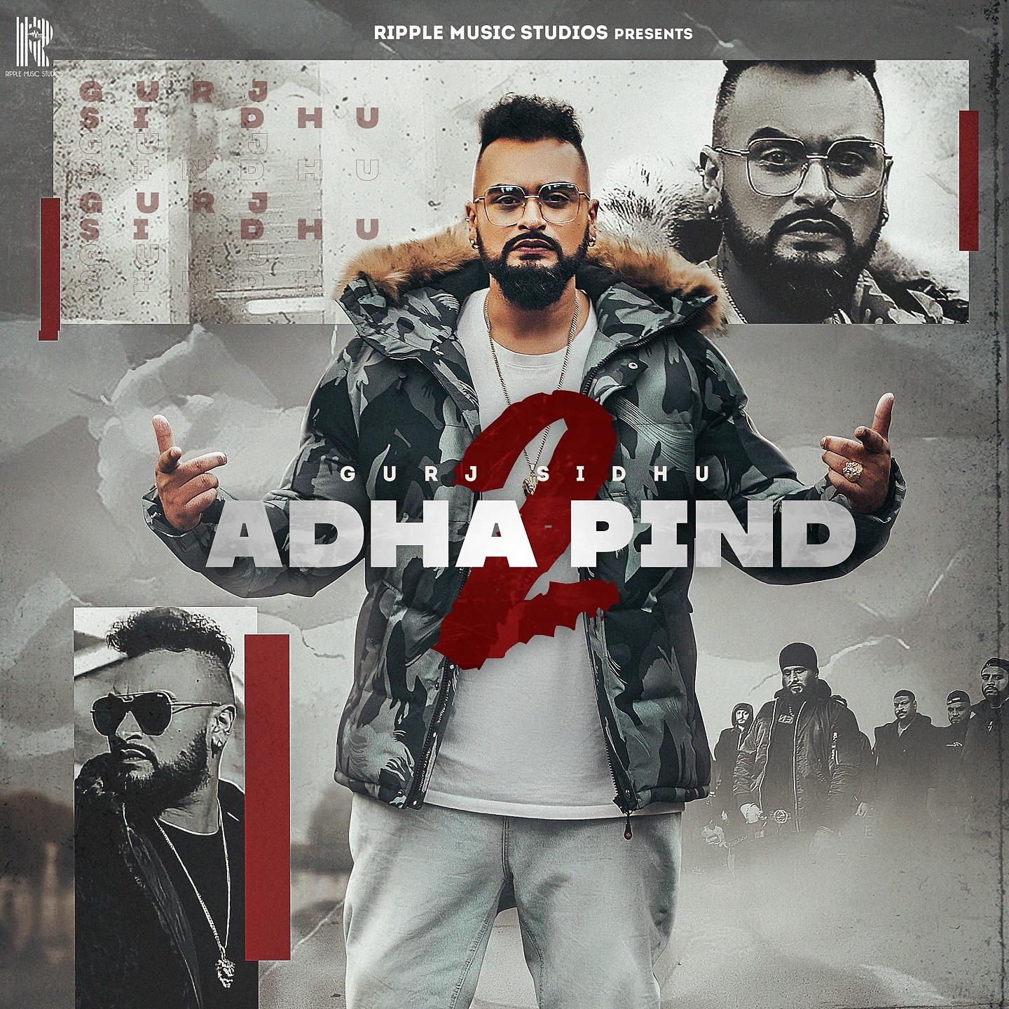 Постер альбома Adha Pind 2