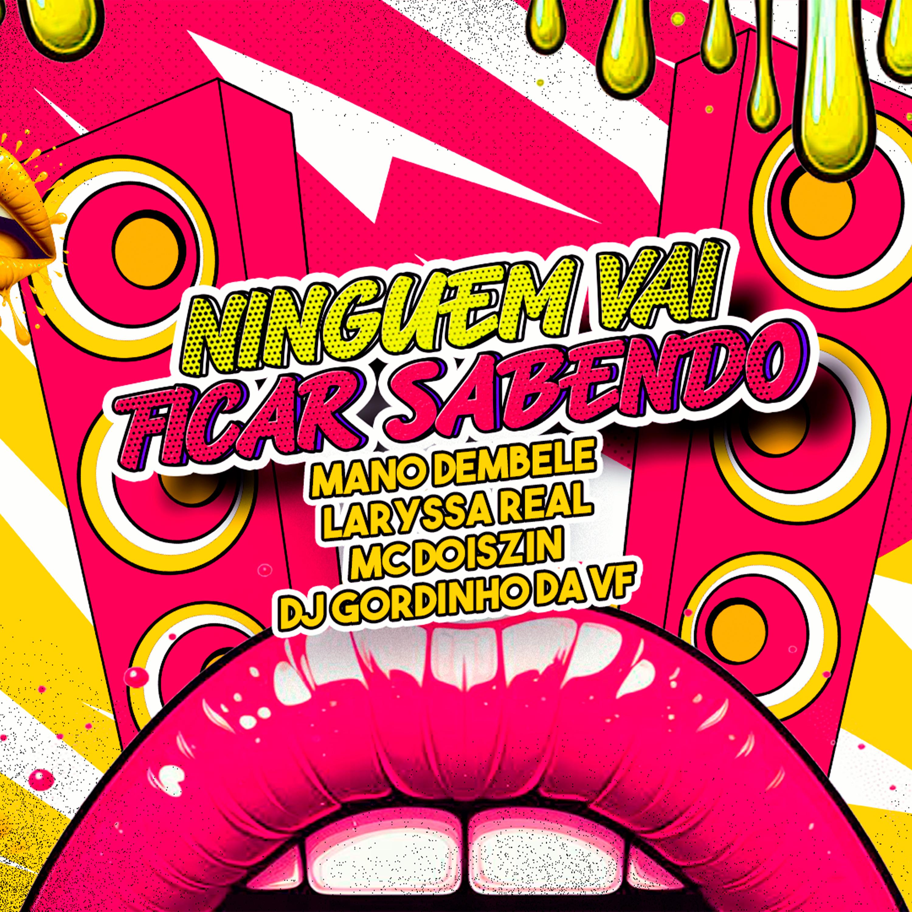 Постер альбома Ninguem Vai Ficar Sabendo