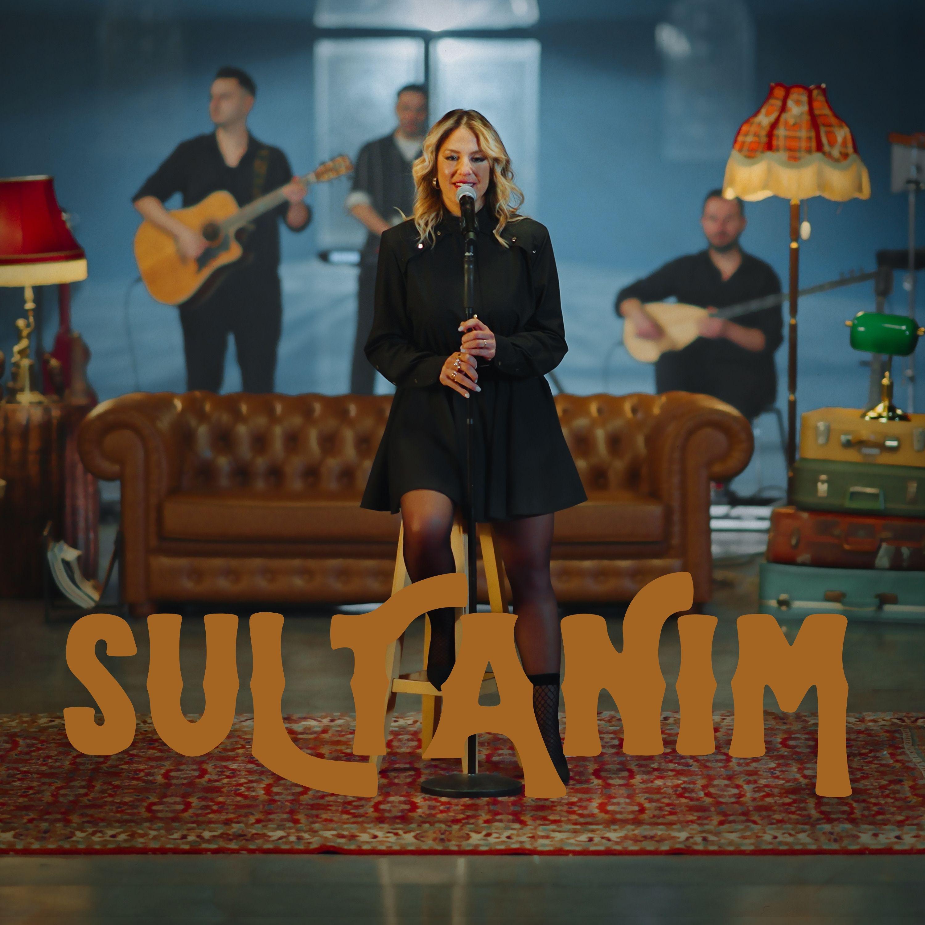 Постер альбома Sultanım