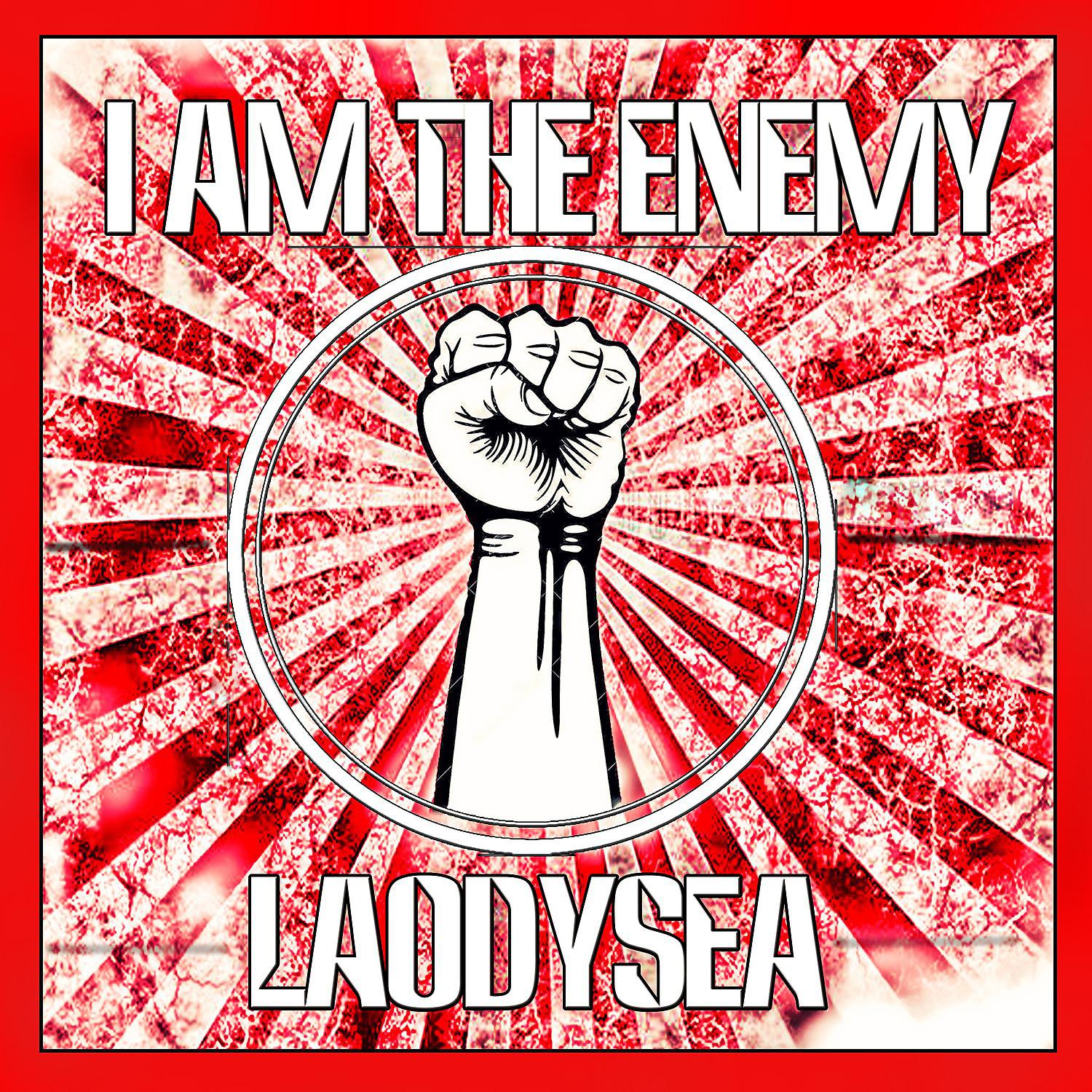 Постер альбома I Am the Enemy