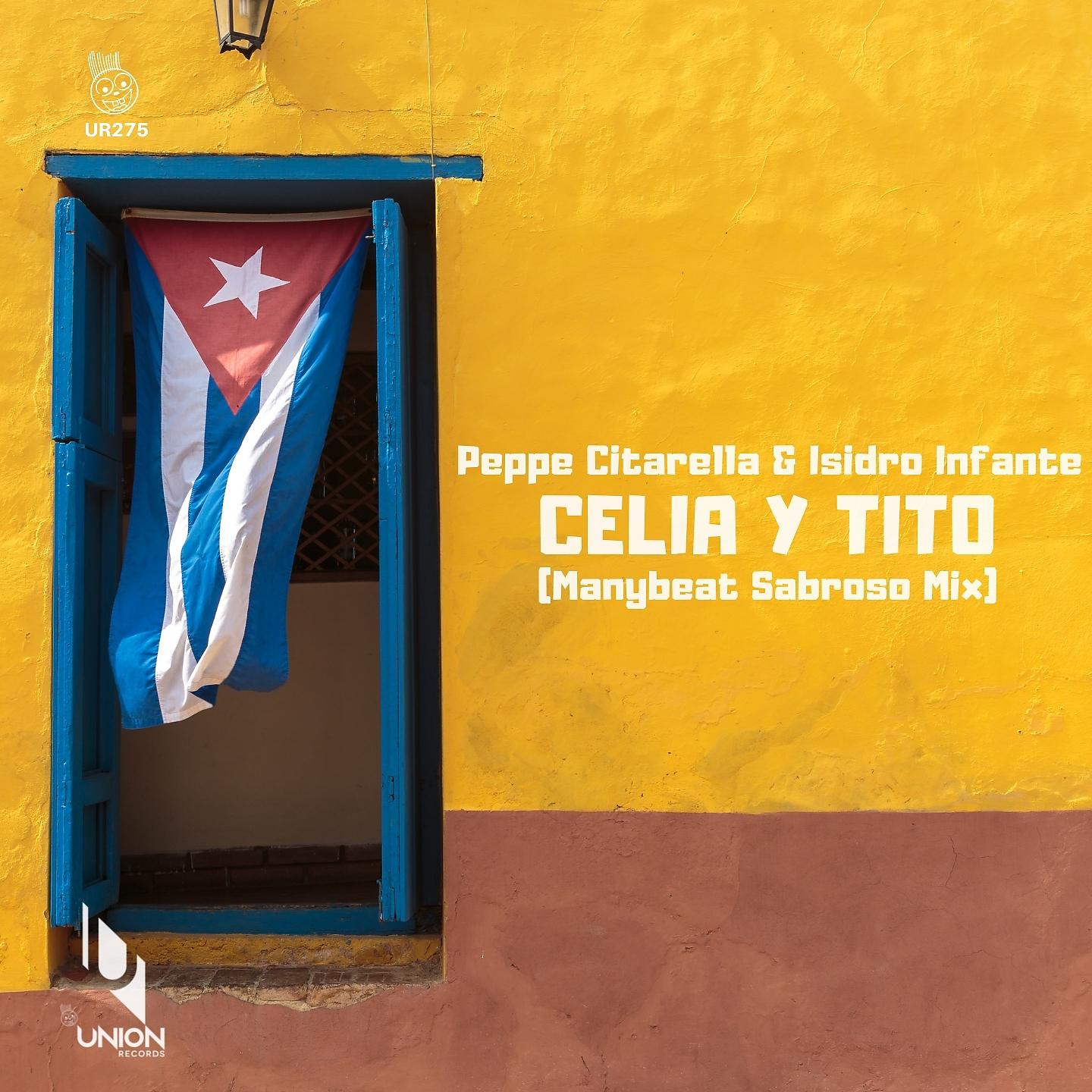 Постер альбома Celia y Tito