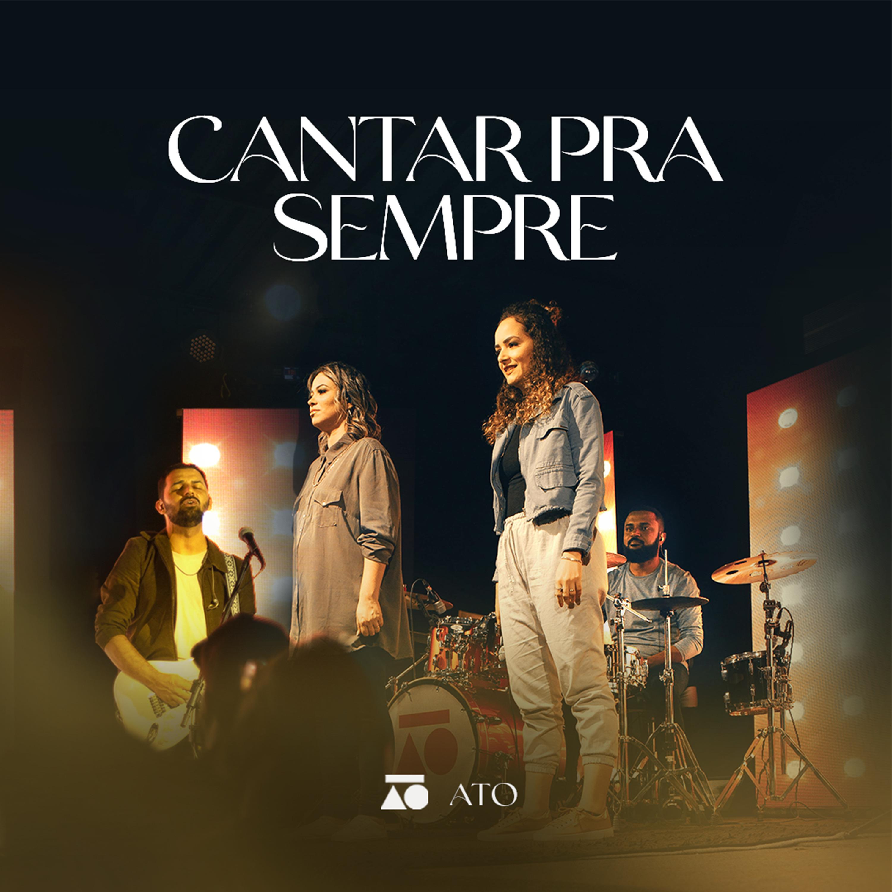 Постер альбома Cantar pra Sempre