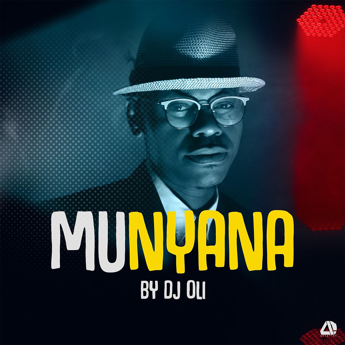 Постер альбома Munyana