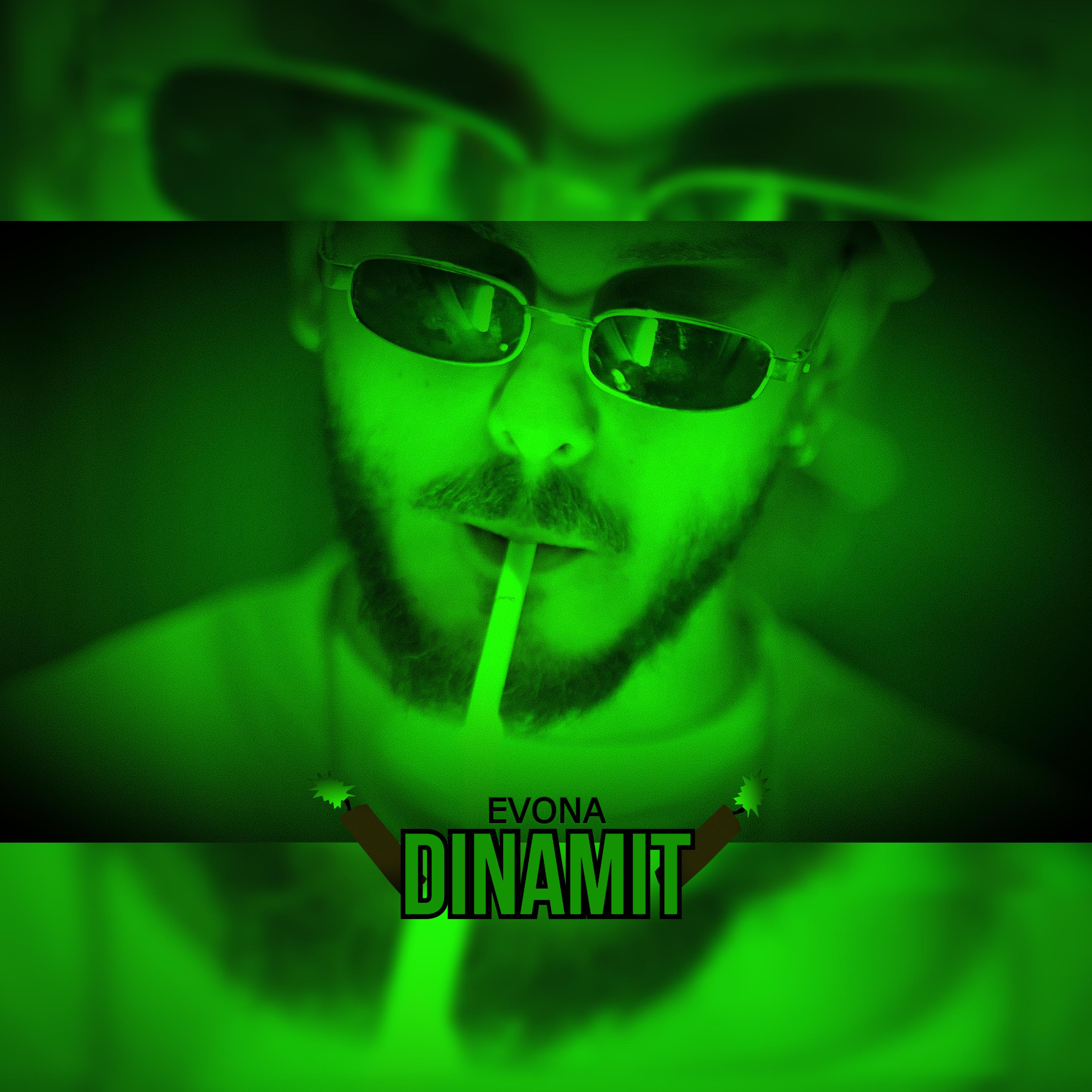 Постер альбома Dinamit