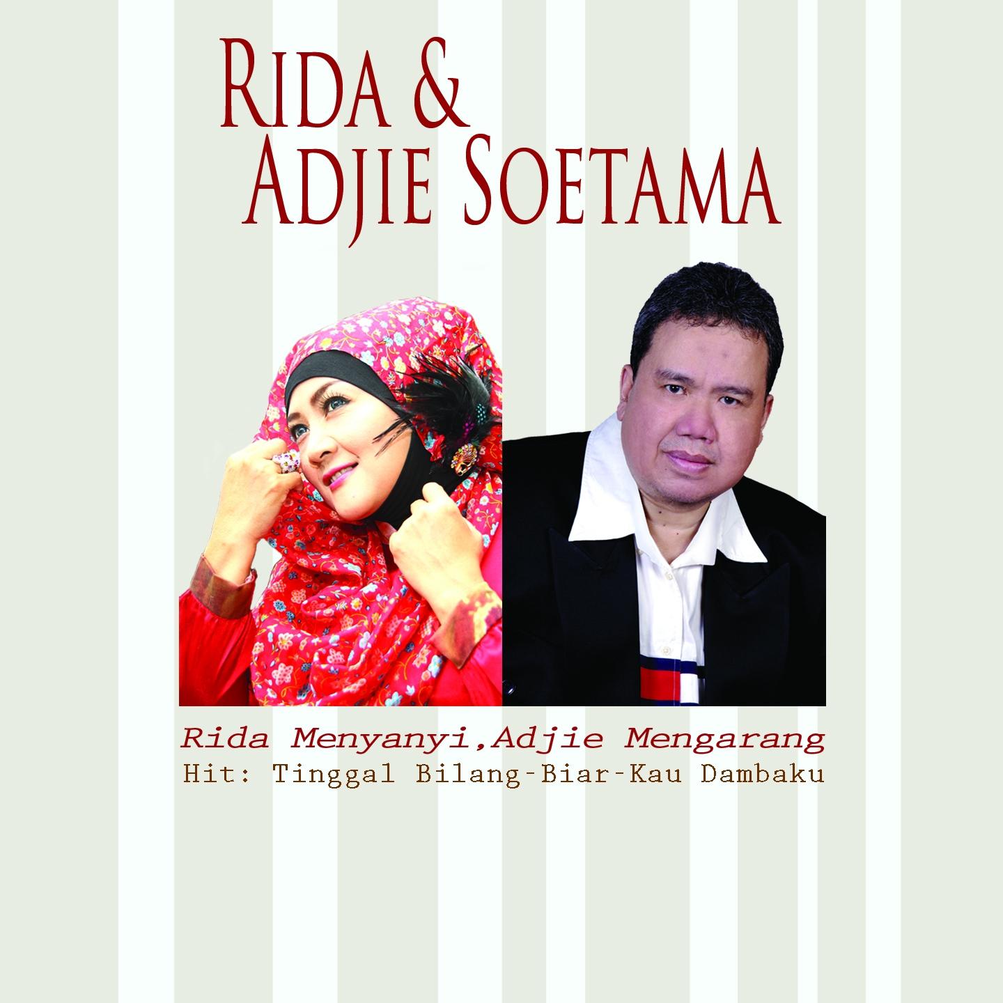 Постер альбома RIANG (Rida Menyanyi, Adjie Mengarang)