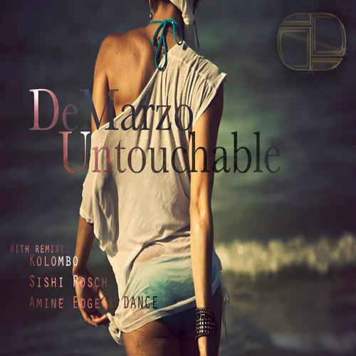 Постер альбома Untouchable EP