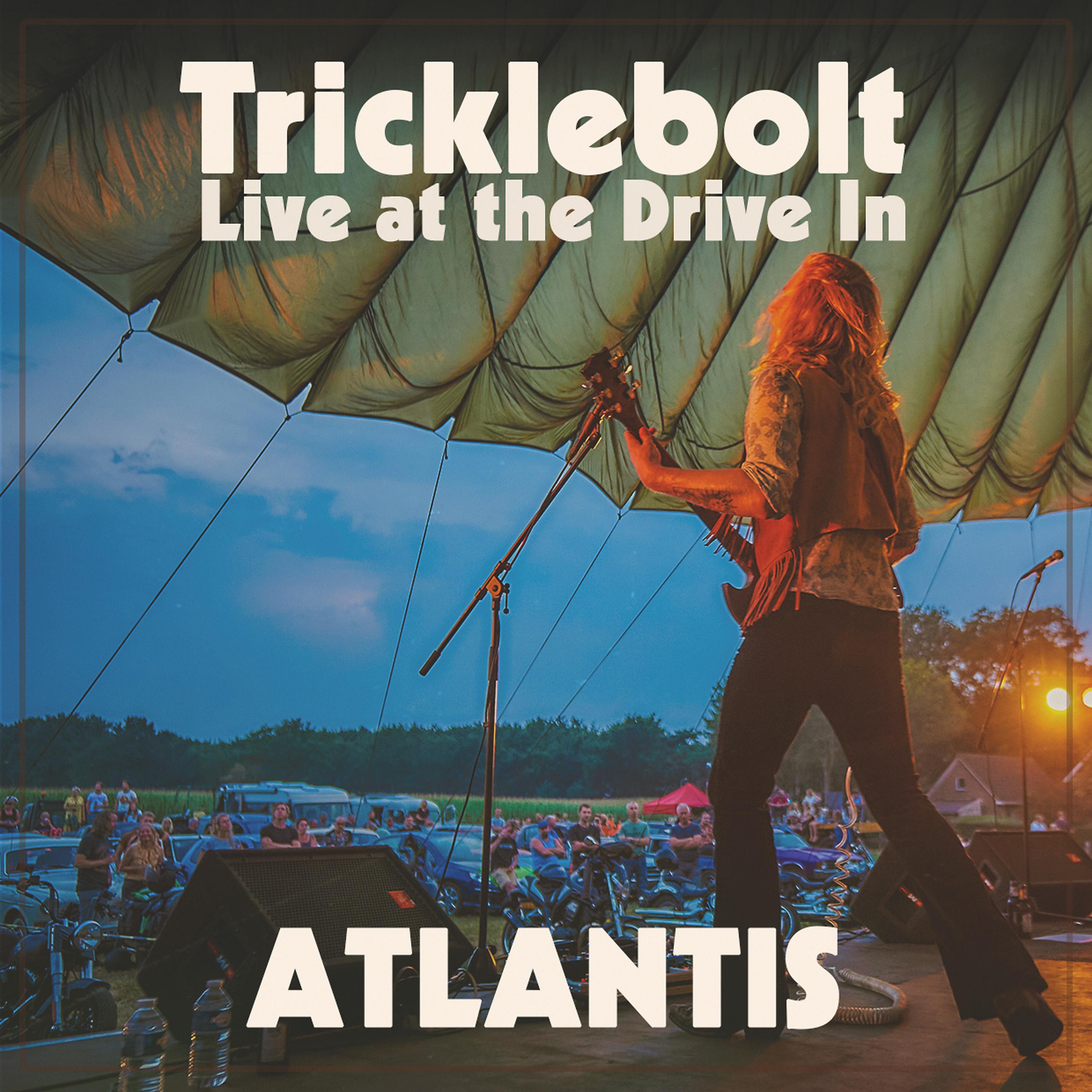 Постер альбома Atlantis (Live at the Drive In)
