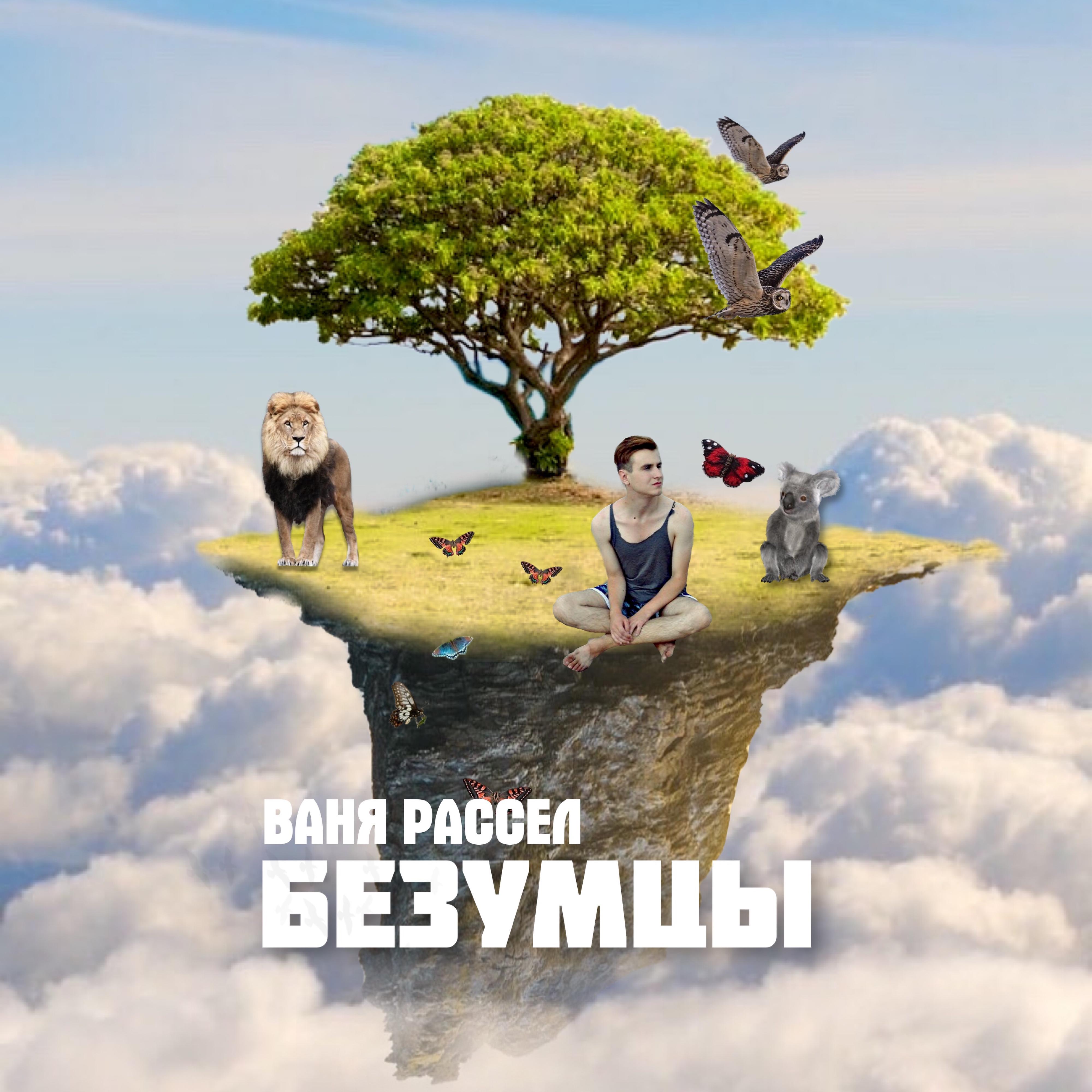 Постер альбома Безумцы