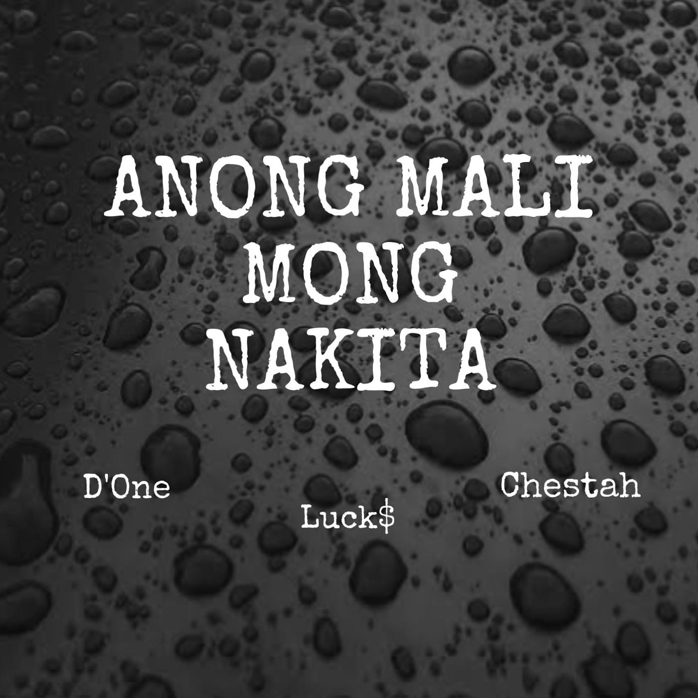Постер альбома Anong Mali Mong Nakita