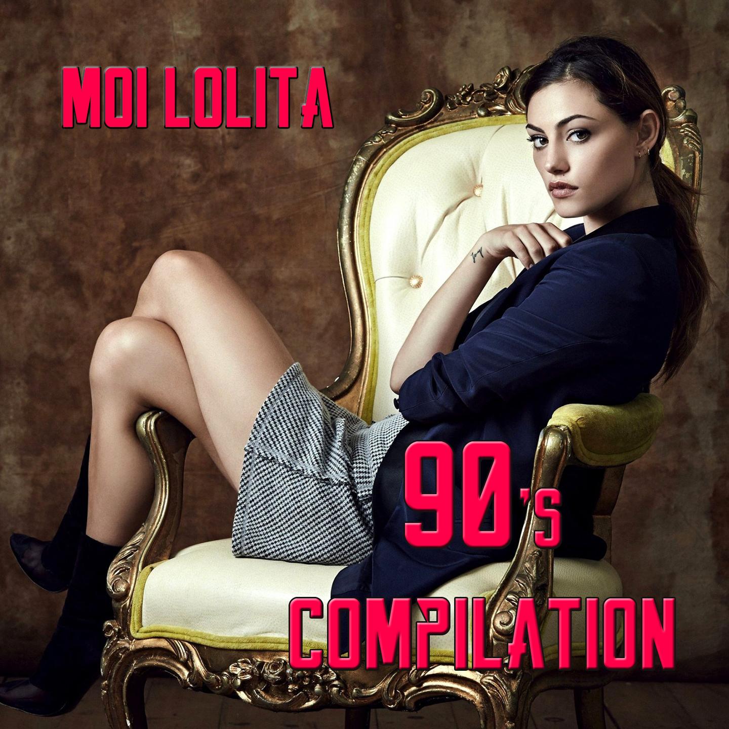 Постер альбома Moi Lolita Compilation (100 Hits 90 'S)