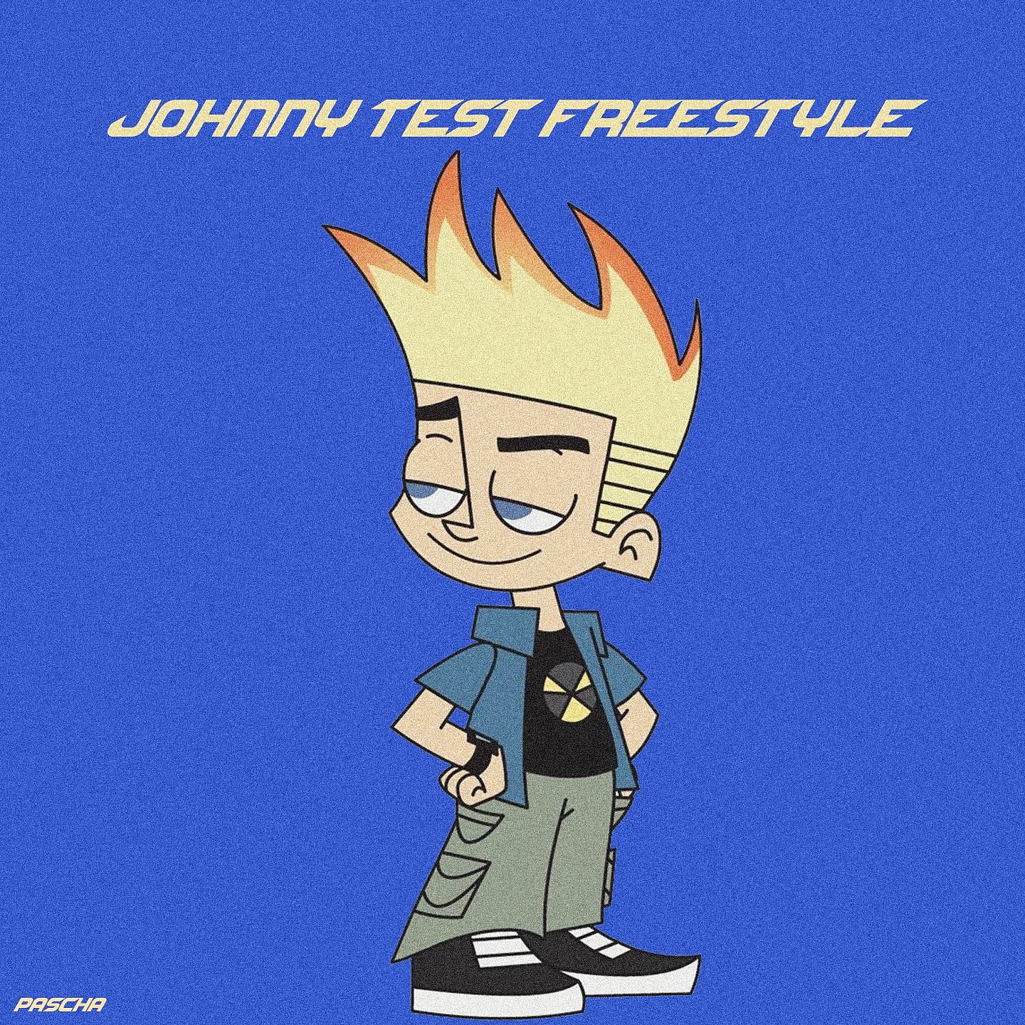 Постер альбома Johnny Test Freestyle