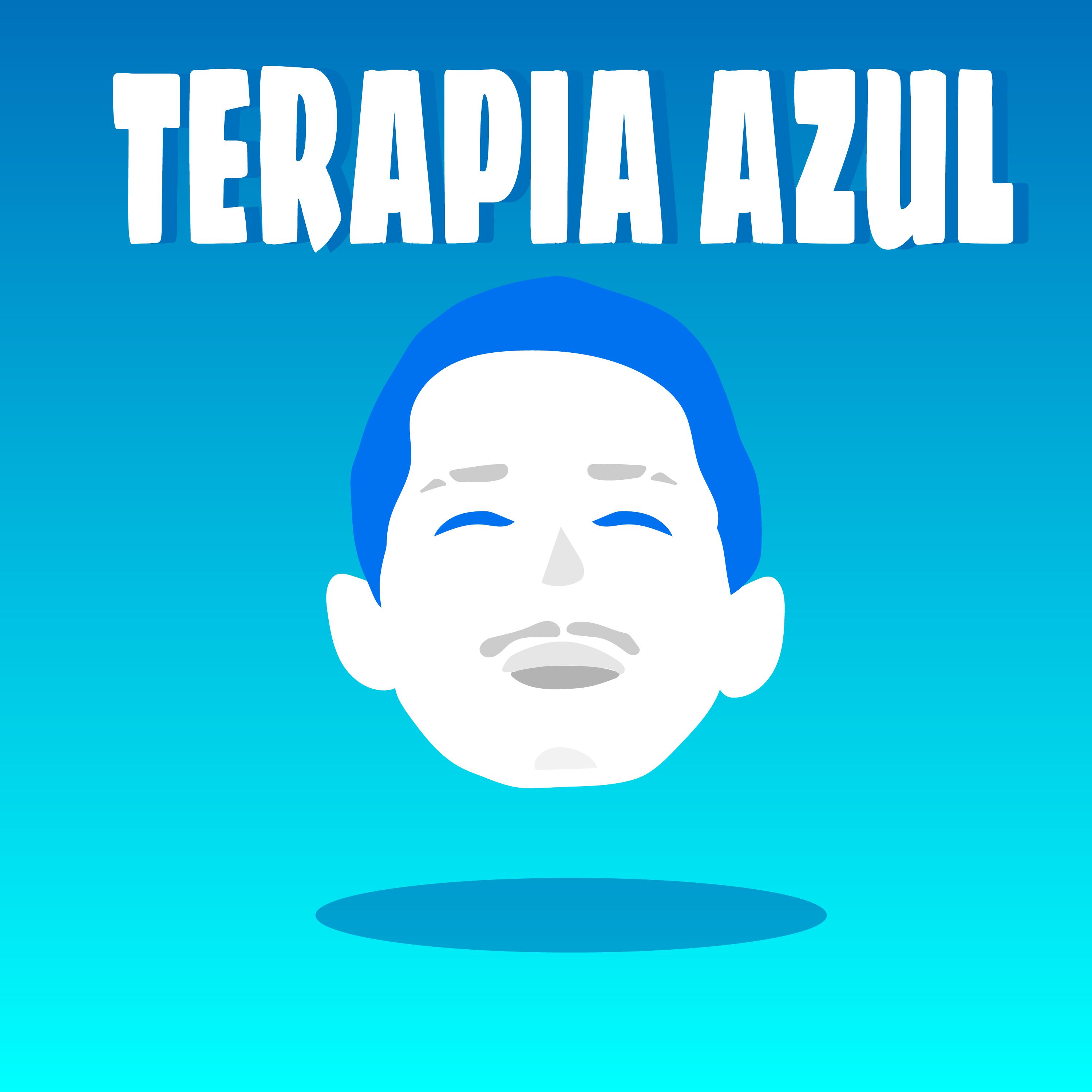 Постер альбома Terapia Azul