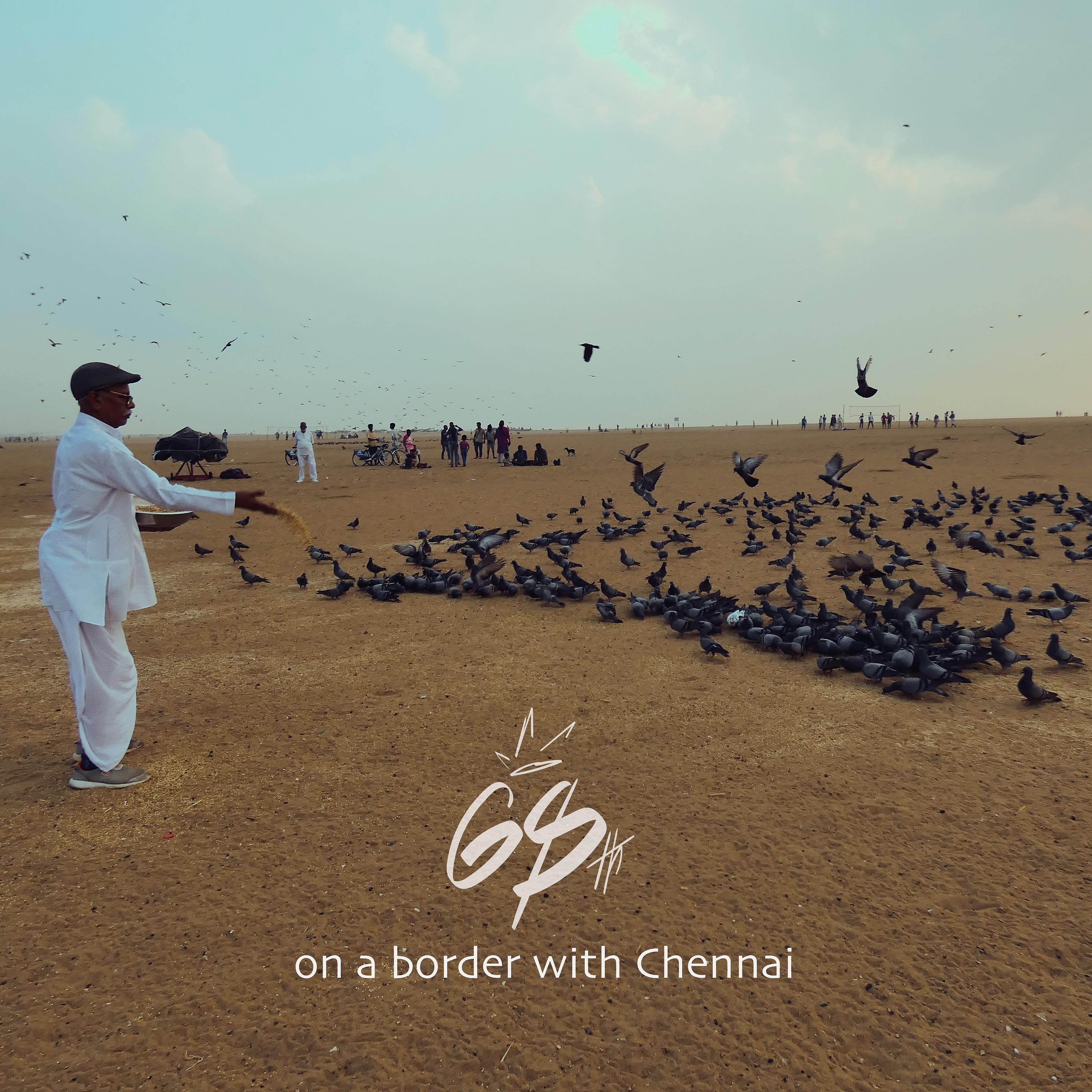 Постер альбома On a Border with Chennai