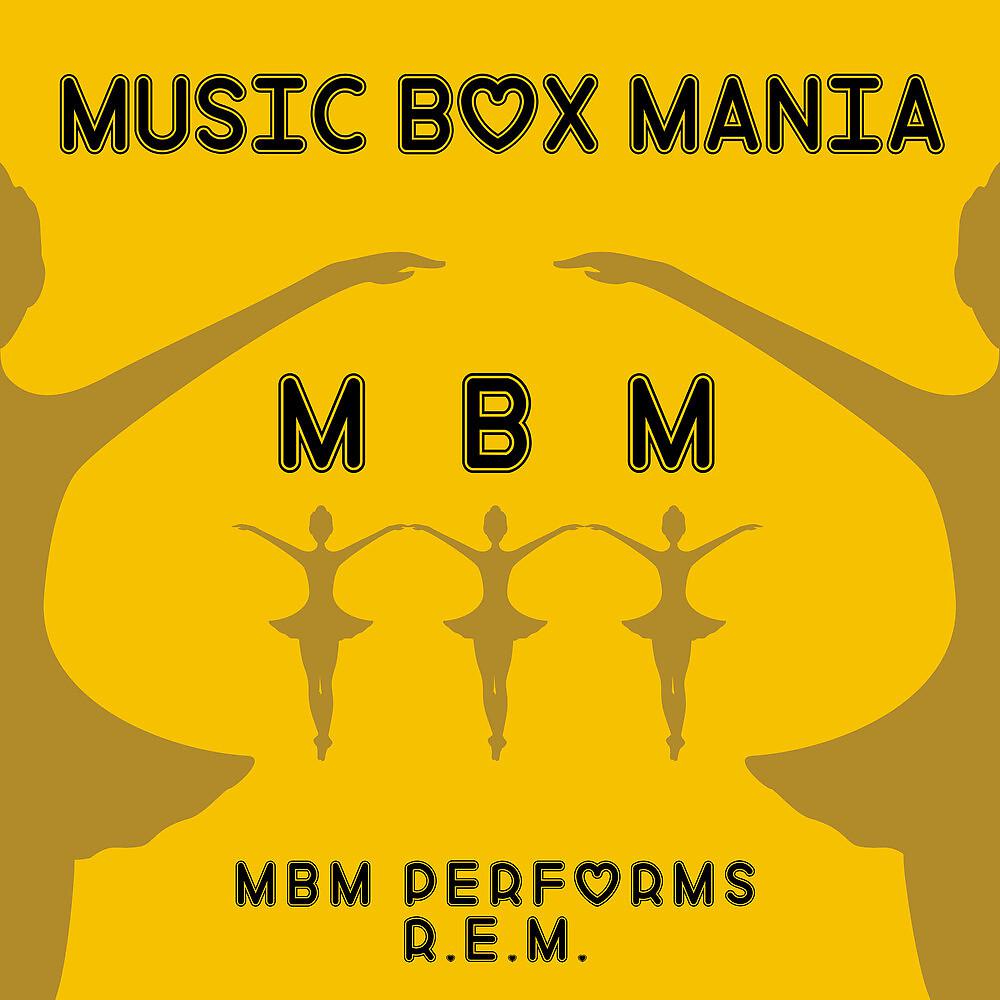 Постер альбома MBM Performs R.E.M.