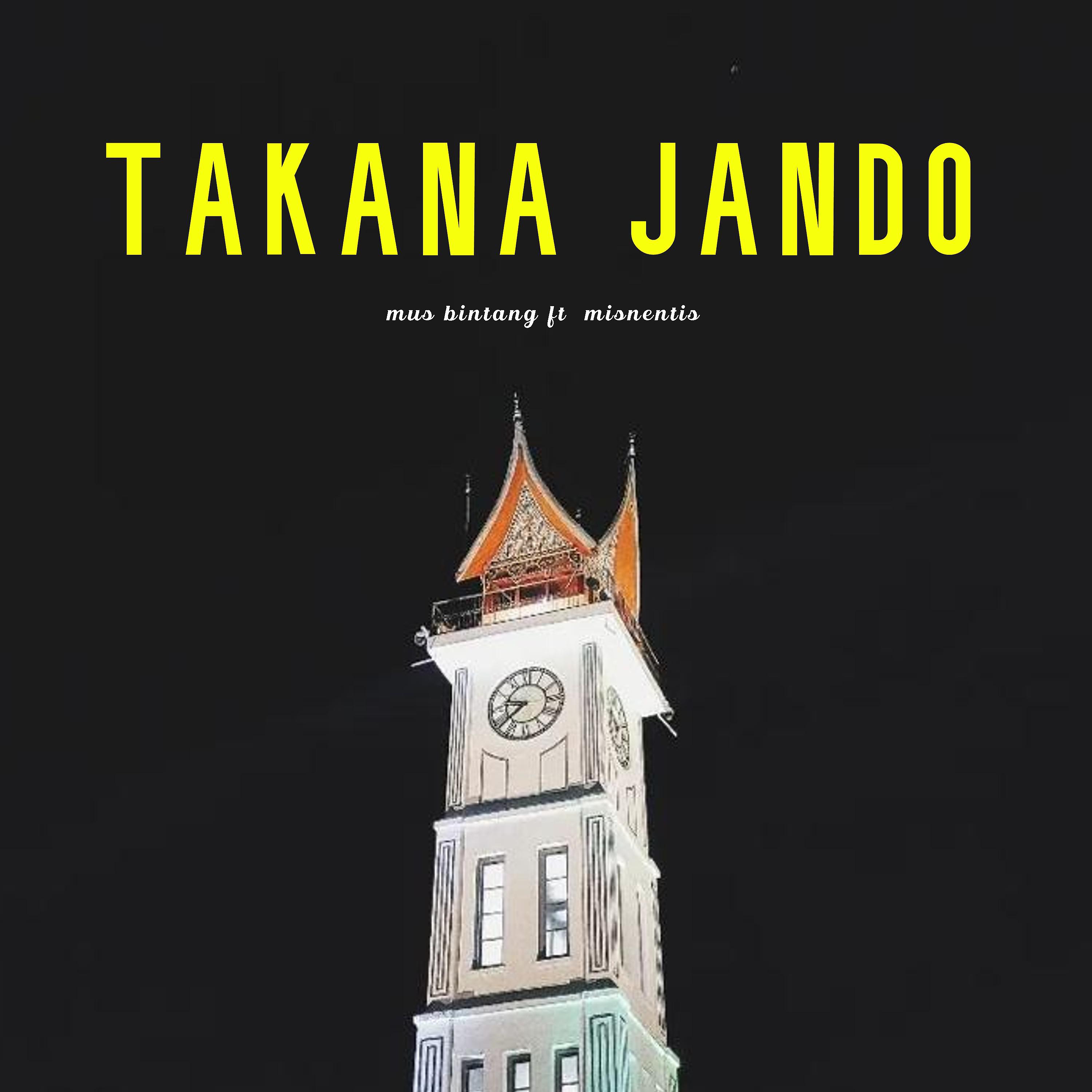 Постер альбома Takana Jando