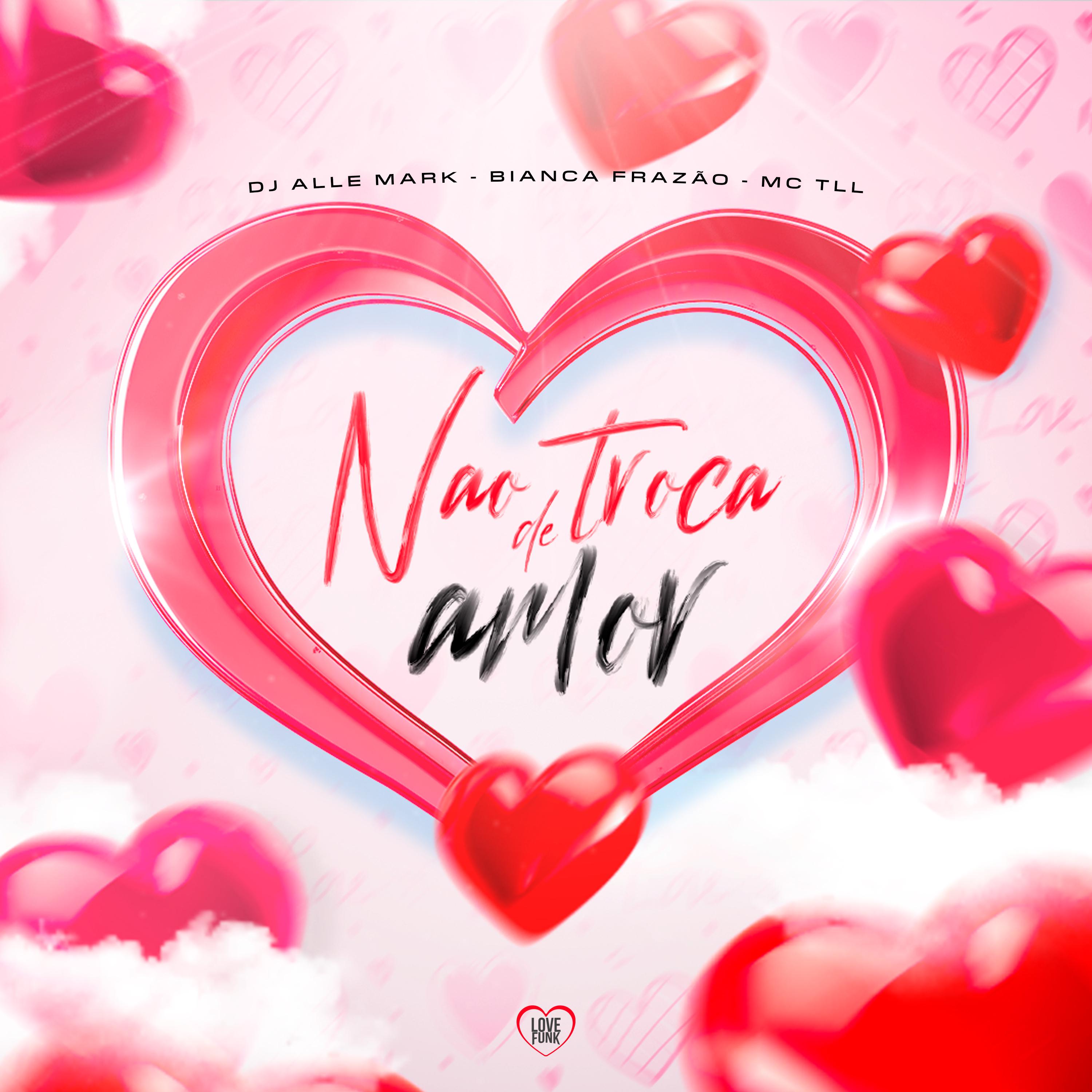 Постер альбома Não Troca de Amor