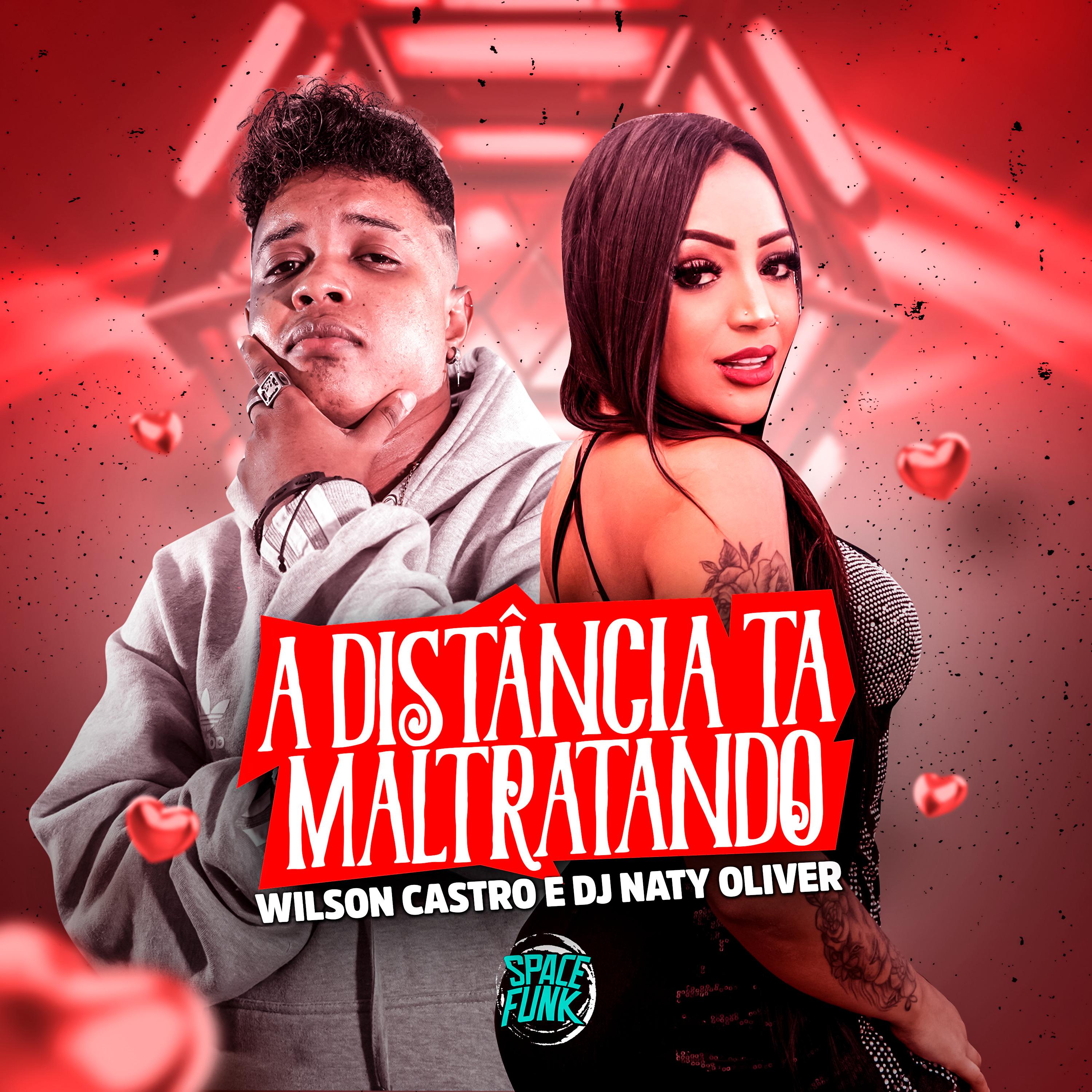 Постер альбома A Distância Tá Maltratando