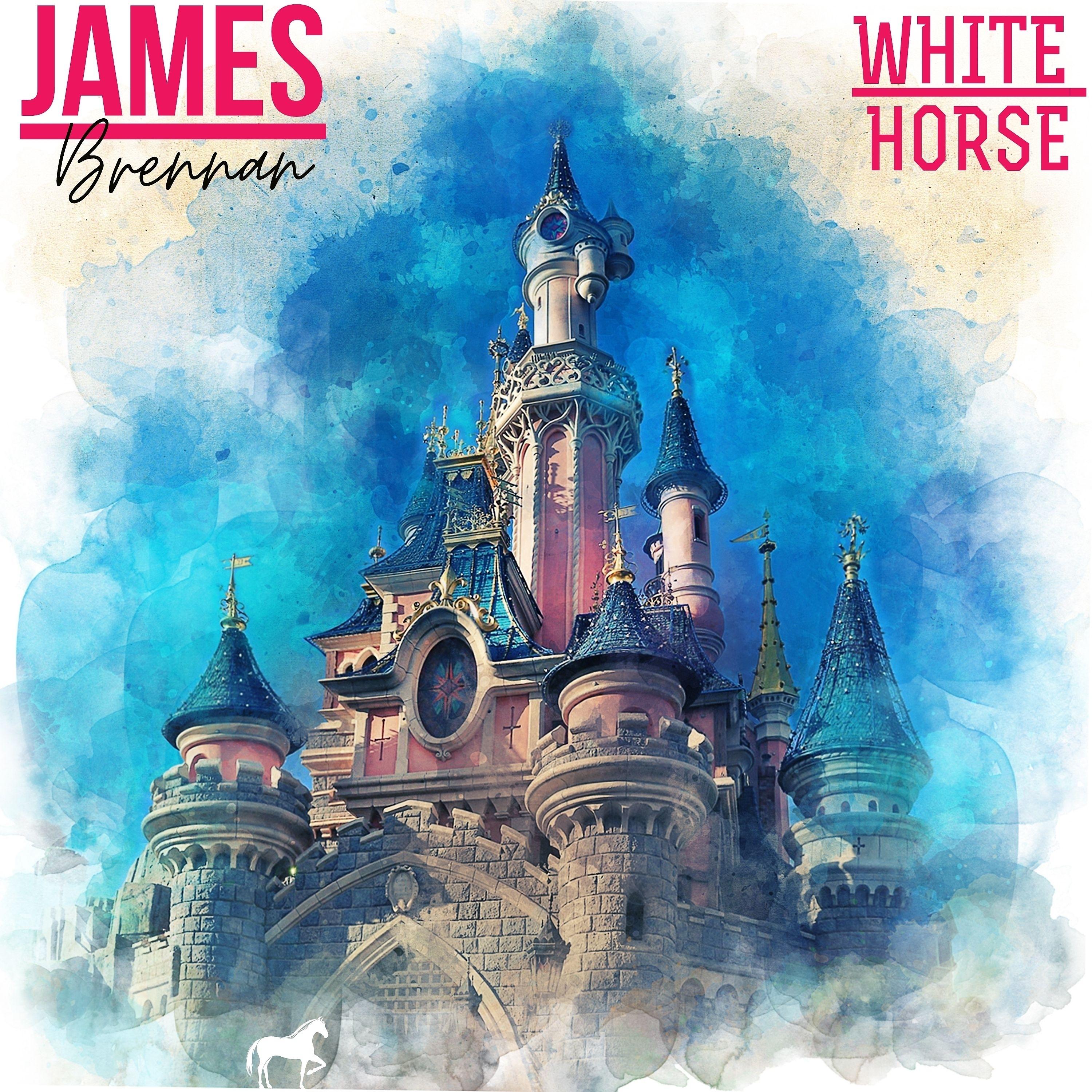 Постер альбома White Horse